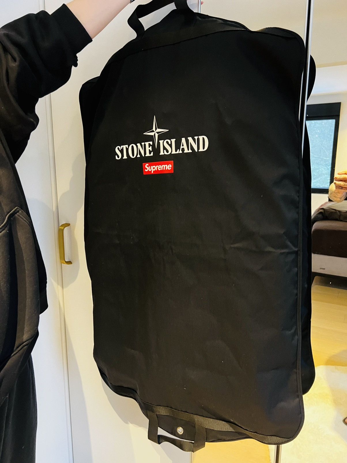 Stone Island × Supreme Supreme x Stone Island · Archive · Deadstock · FW20 Size US M / EU 48-50 / 2 - 13 Thumbnail