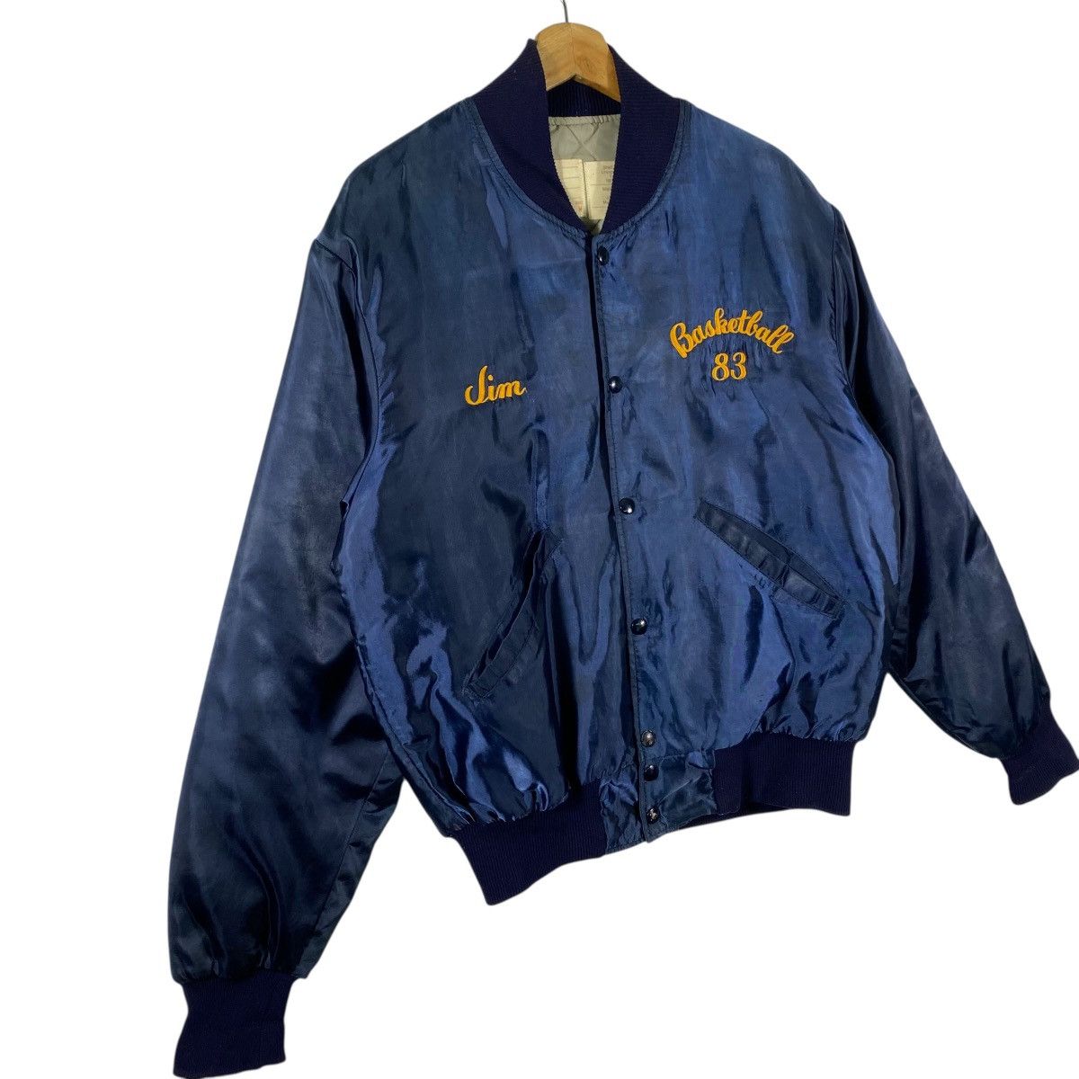 Vintage Vintage Basketball Triple Play Sporting Goods" Embroidered Size US M / EU 48-50 / 2 - 3 Thumbnail