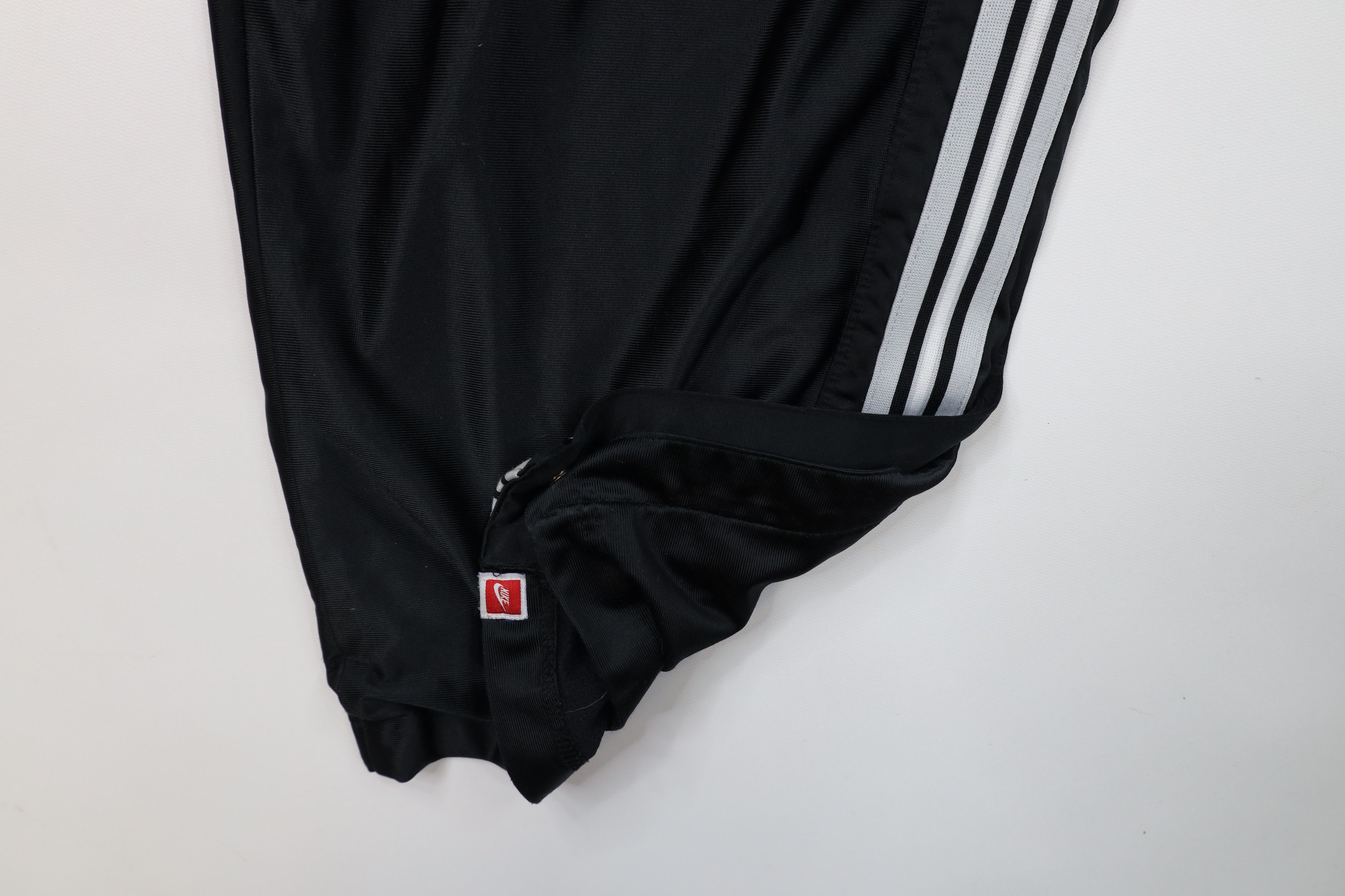 Nike Vintage Nike Supreme Basketball Wide Leg Tearaway Pants Size US 42 / EU 58 - 6 Thumbnail