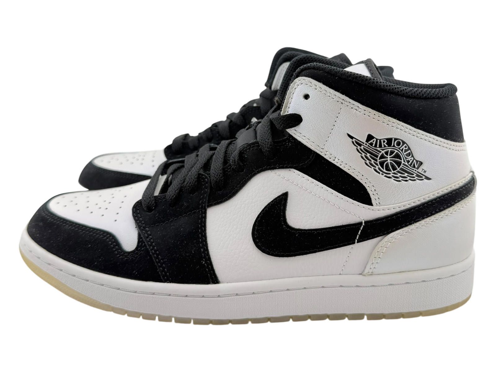 Jordan Brand Jordan 1 Mid Diamond Shorts 10.5 New with Box Size US 10.5 / EU 43-44 - 1 Thumbnail