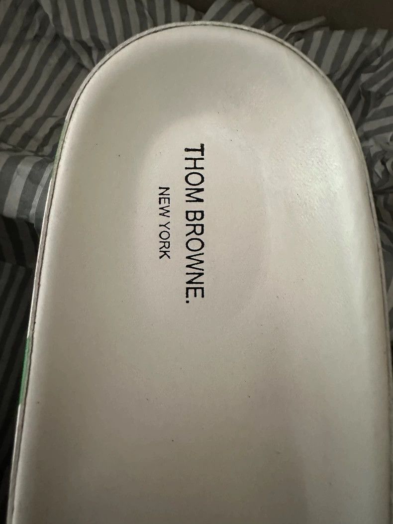 Thom Browne Thom Browne Color-matched slippers Size US 5.5 / EU 38 - 3 Thumbnail