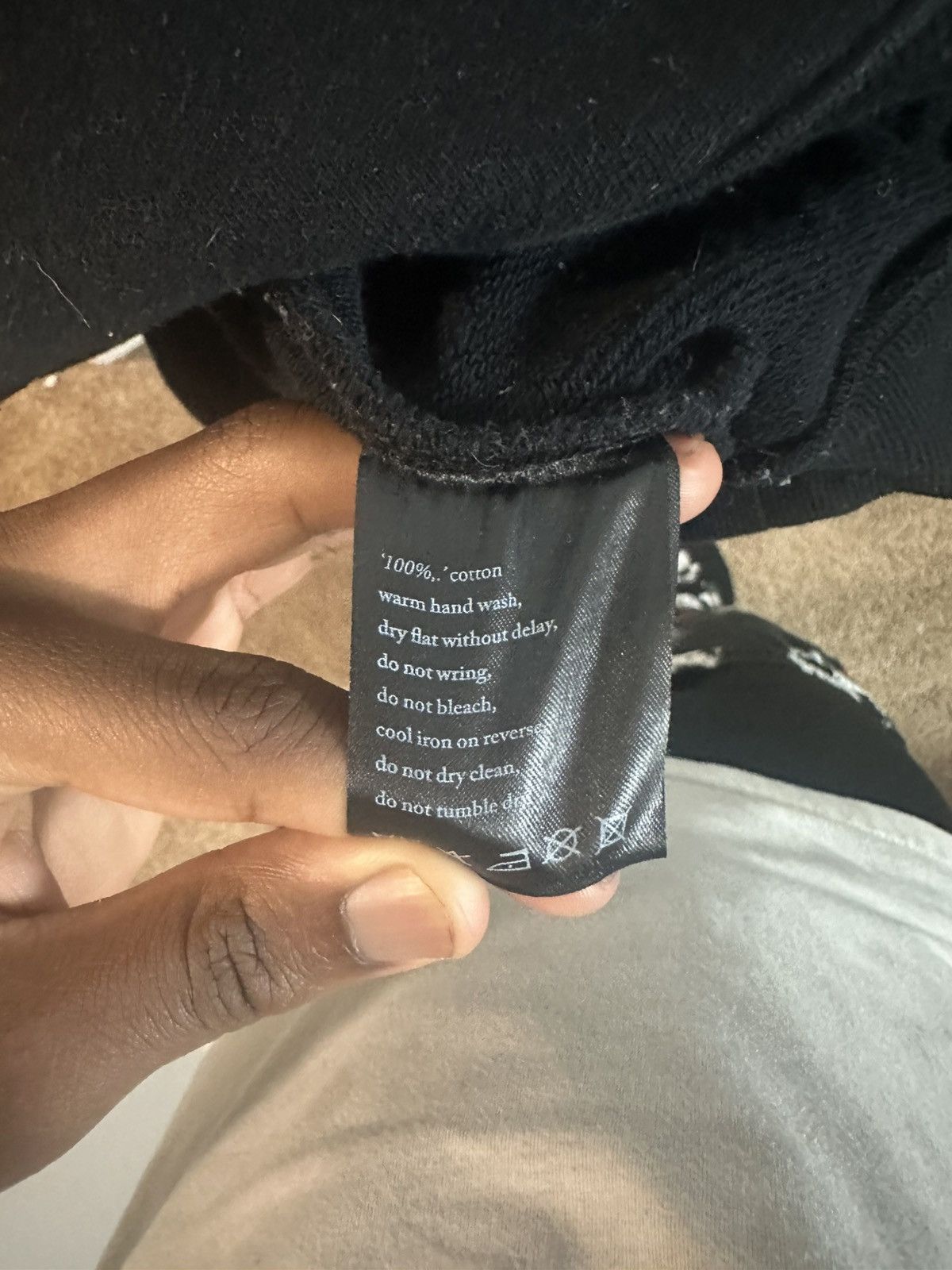 Ksubi Ksubi 4x4 Hoodie Size US M / EU 48-50 / 2 - 4 Thumbnail