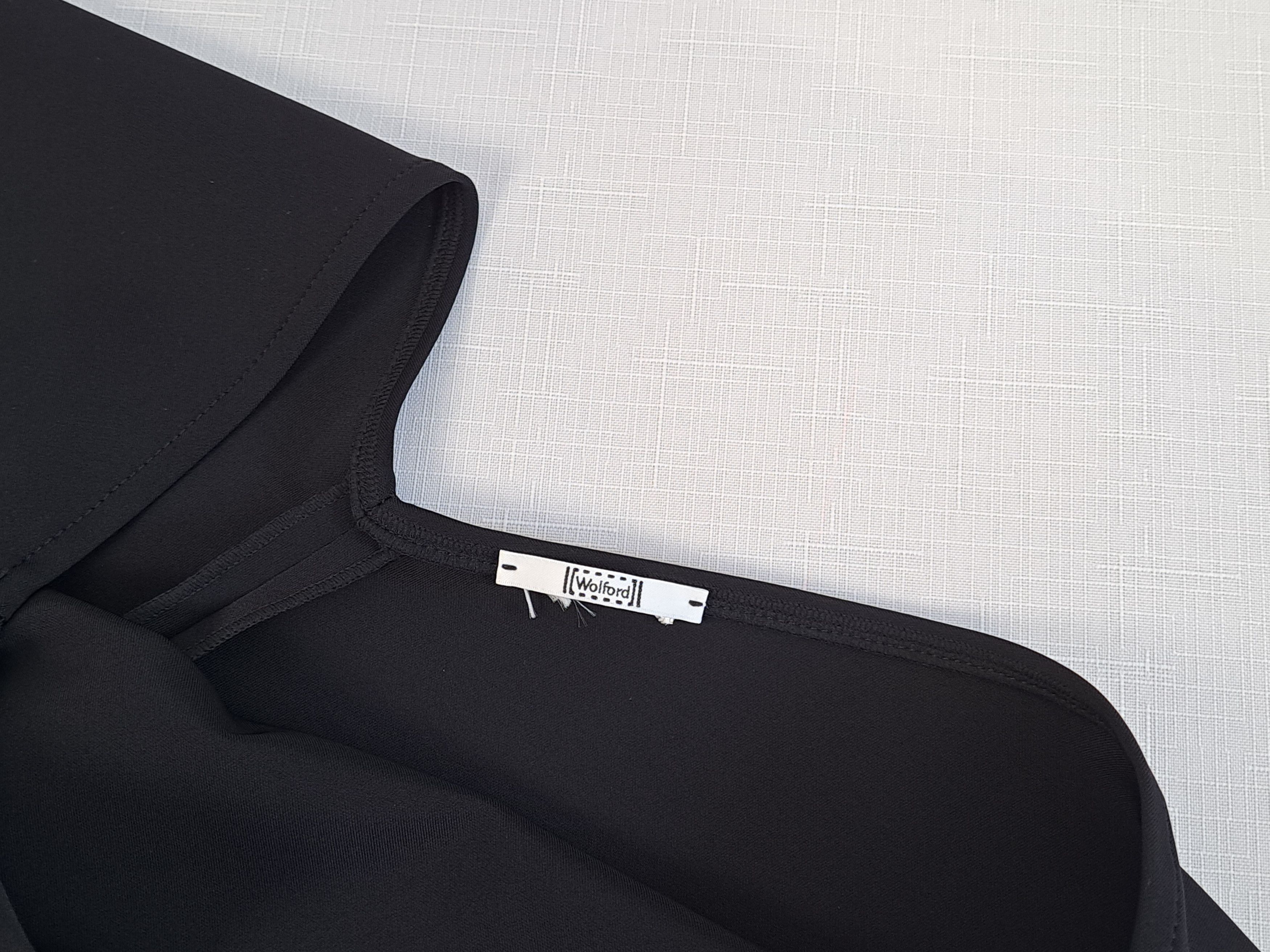 Wolford Wolford Kim black dress. Size M / US 6-8 / IT 42-44 - 5 Thumbnail