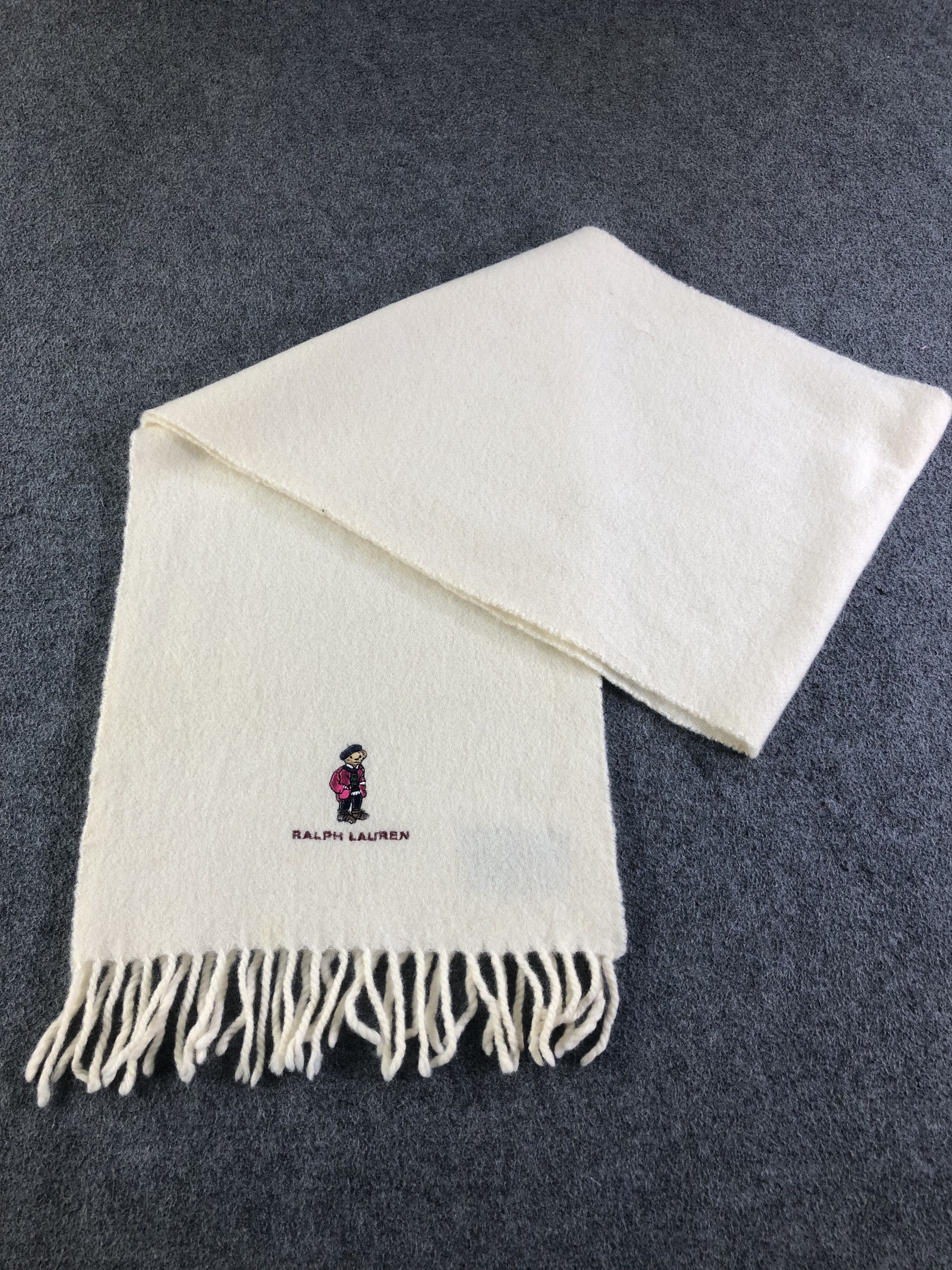 Polo Ralph Lauren Polo Ralph Lauren Scarf / Muffler / Neckwear SS1289 Size ONE SIZE - 6 Thumbnail