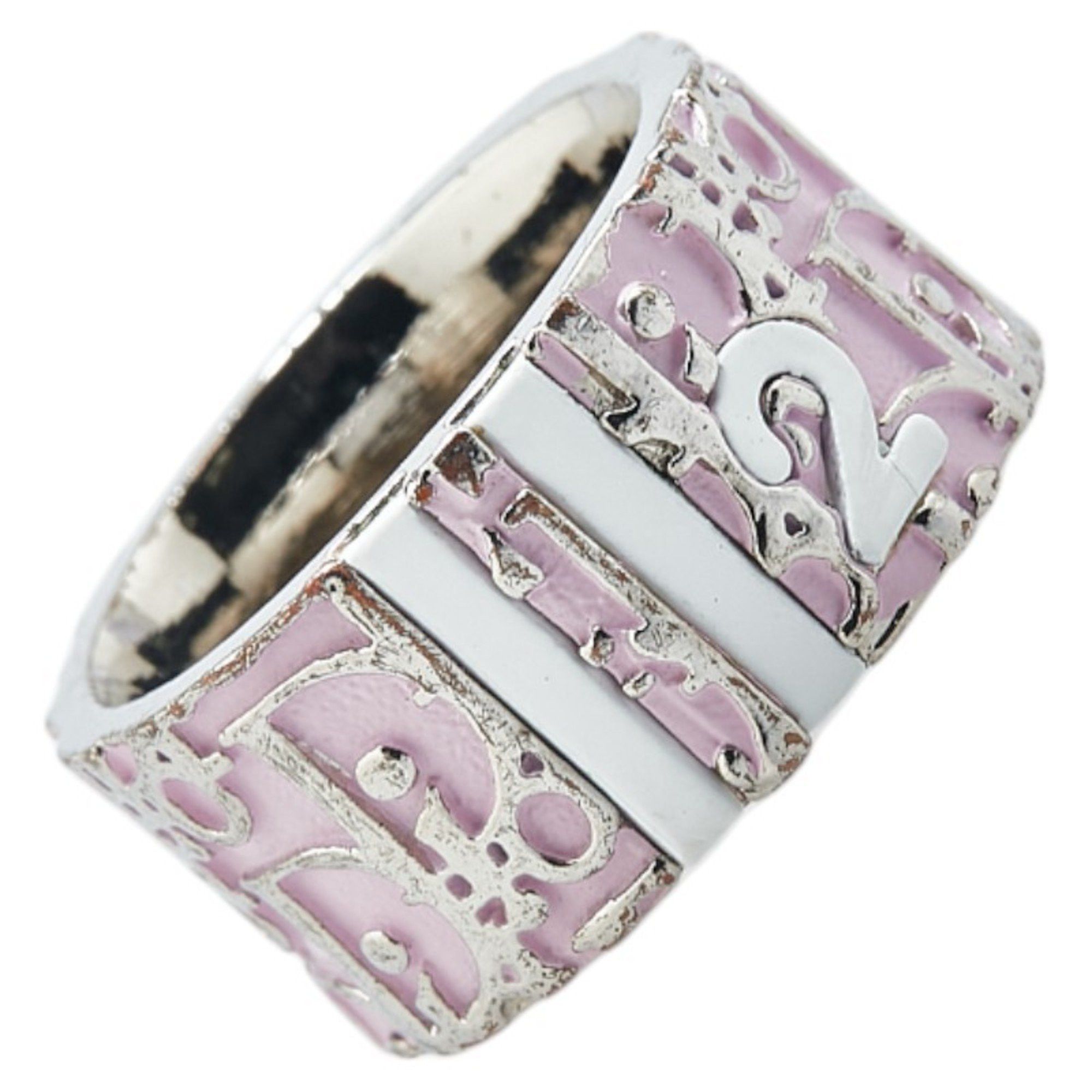 Dior Dior Blue Trotter 2 Ring Size 6 | Grailed