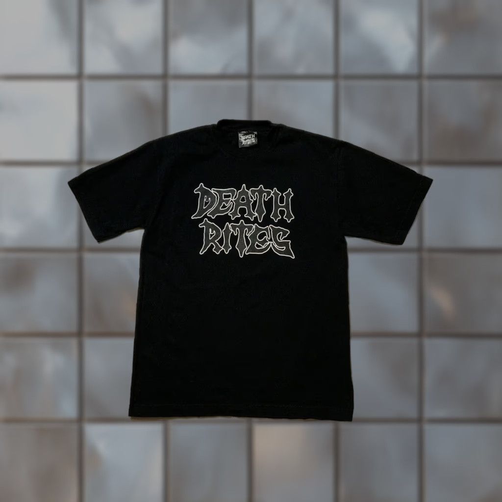 Vintage Death Rites T-Shirt Zulu Haywire Leave No Doubt Anti Live At Hollywood Dungeon S Black Mens Short Sleeve Shirt Size US S / EU 44-46 / 1 - 1 Thumbnail