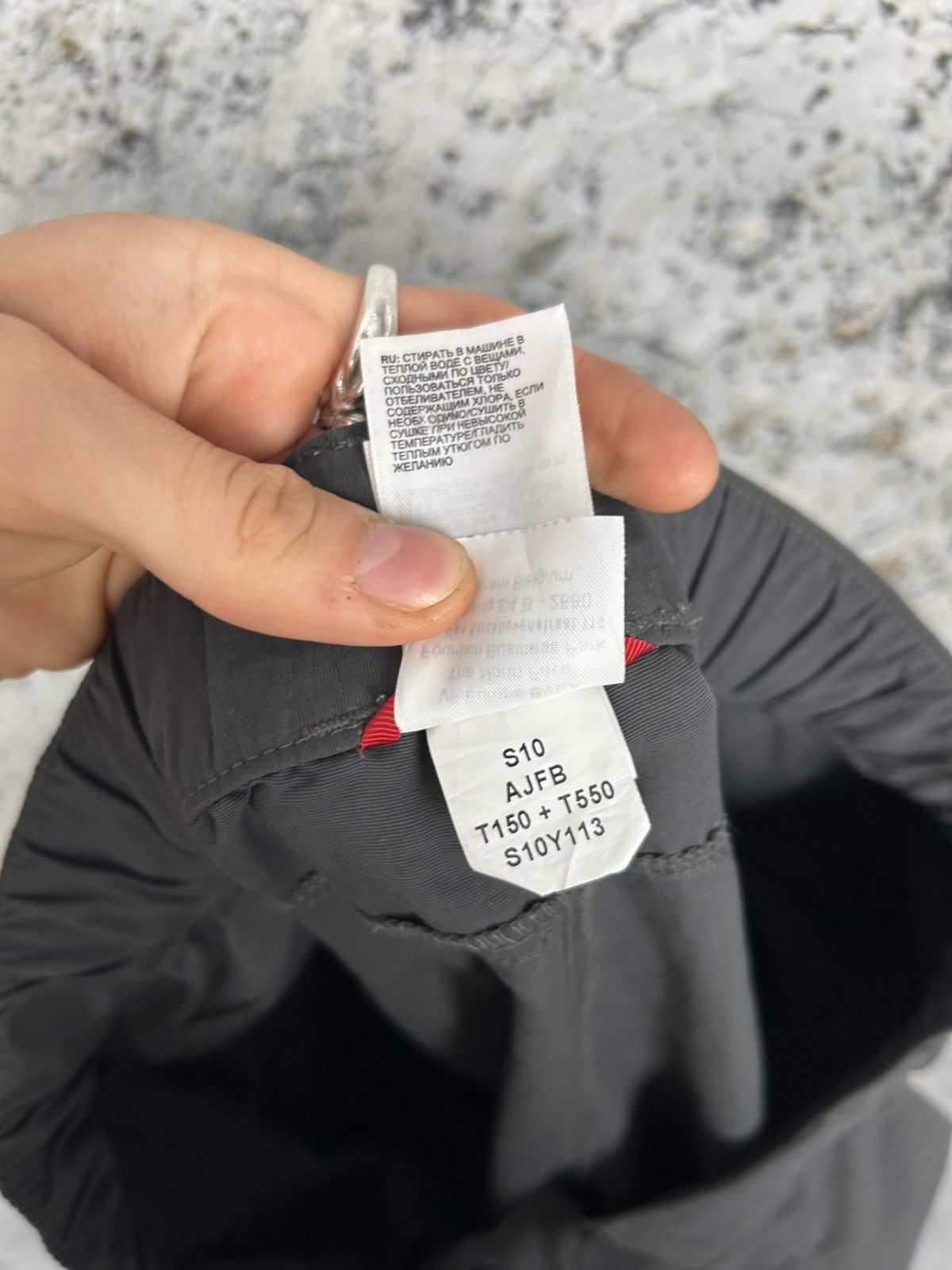 The North Face The North Face 2in1 Gorpcore Outdoor Pants Streetwear Size US 34 / EU 50 - 8 Thumbnail