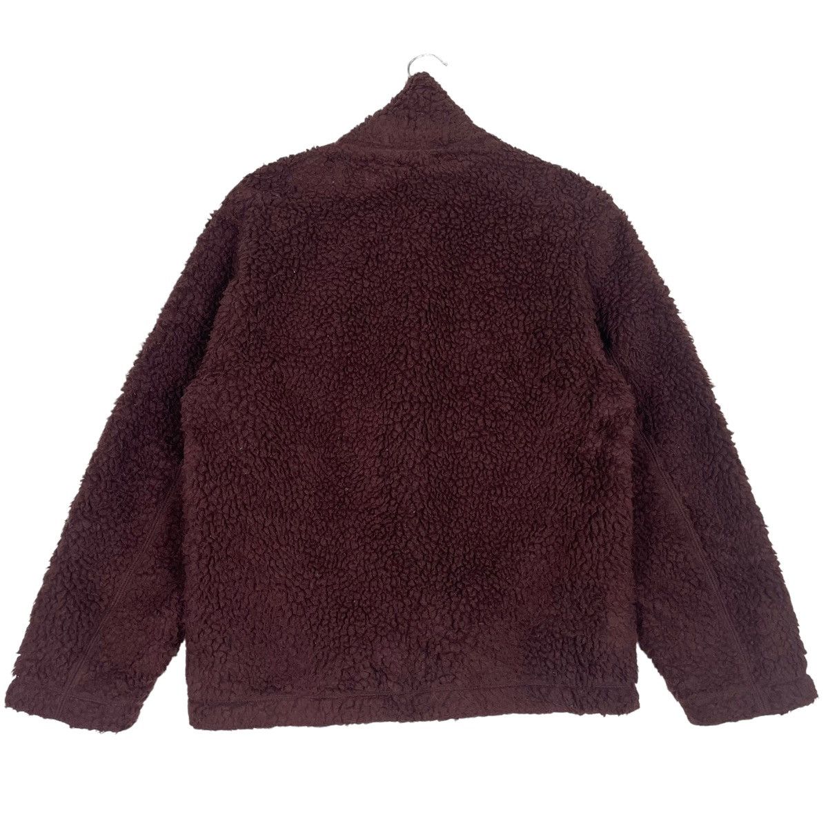 Japanese Brand × Undercover 💥UNDERCOVER UNIQLO DEEPPILE BOA FLEECE ZIPPER JACKET Size US S / EU 44-46 / 1 - 8 Thumbnail