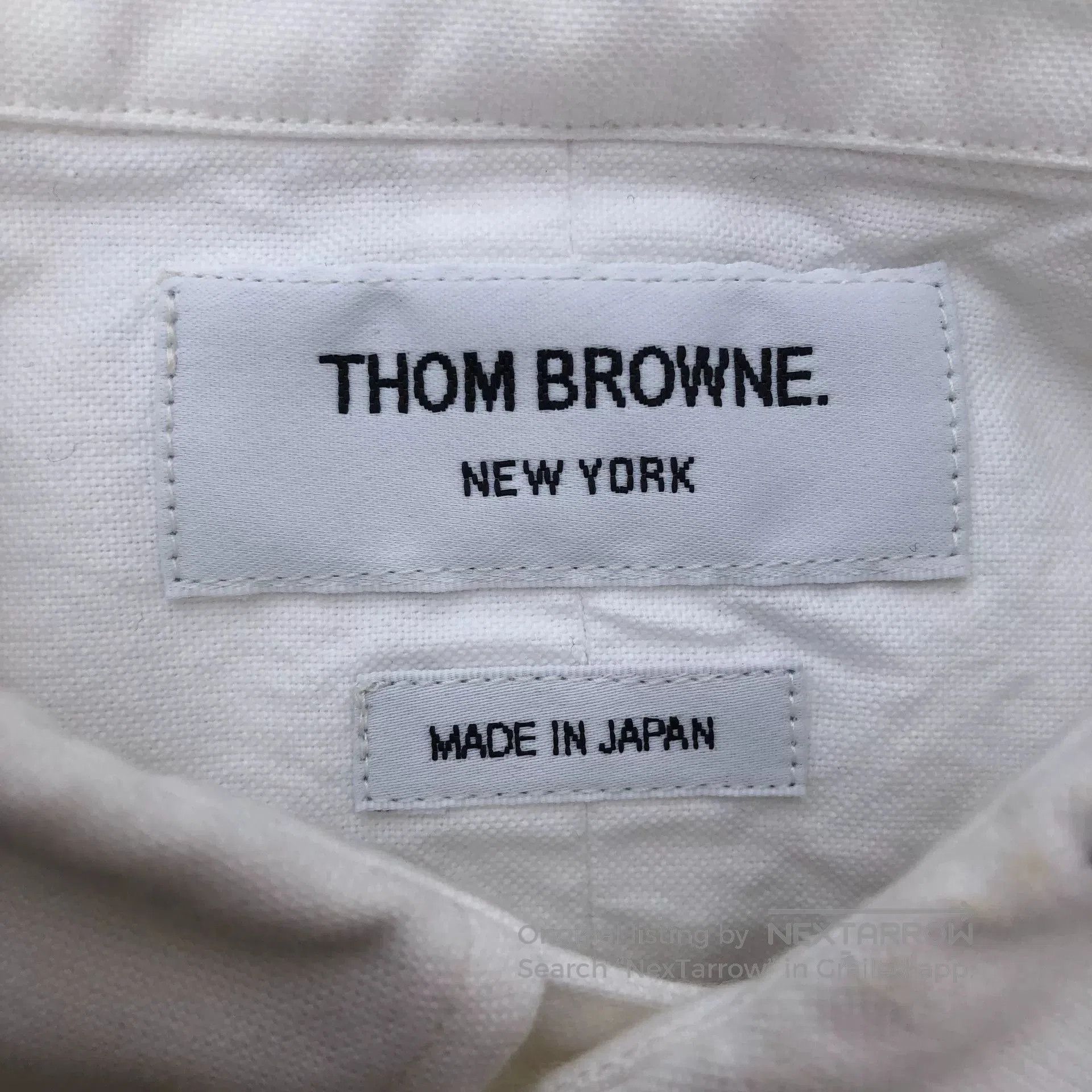 Thom Browne Thom Browne TB Multi-Element Shirt. Size US L / EU 52-54 / 3 - 6 Thumbnail