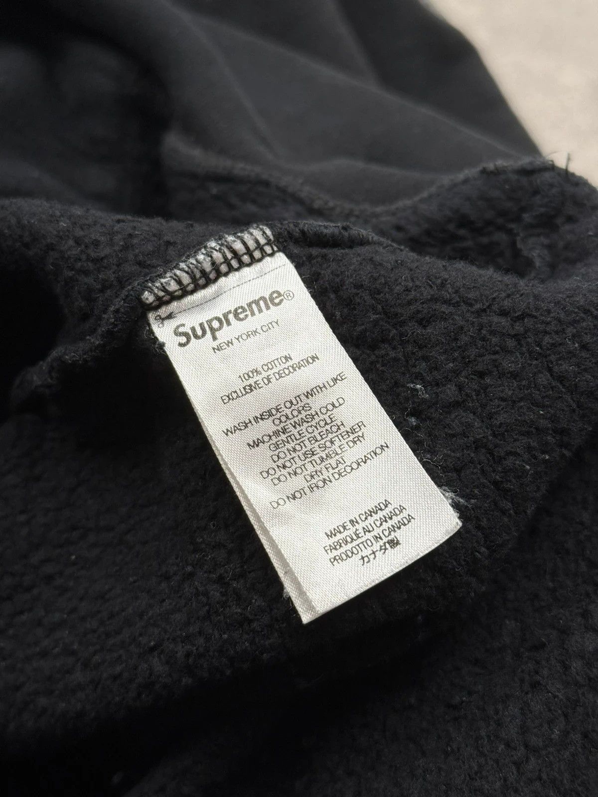 Supreme Supreme x Timberland hoodie sweats street wear rap Size US XL / EU 56 / 4 - 11 Thumbnail