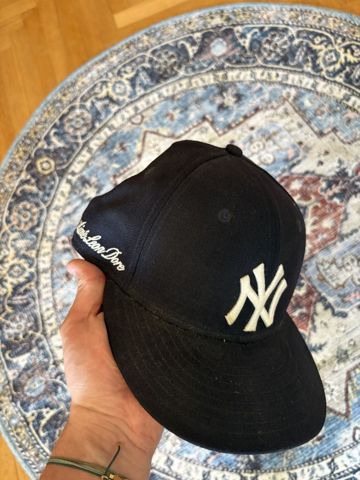 Aime Leon Dore Aime leon dore fitted cap Size ONE SIZE - 1 Thumbnail