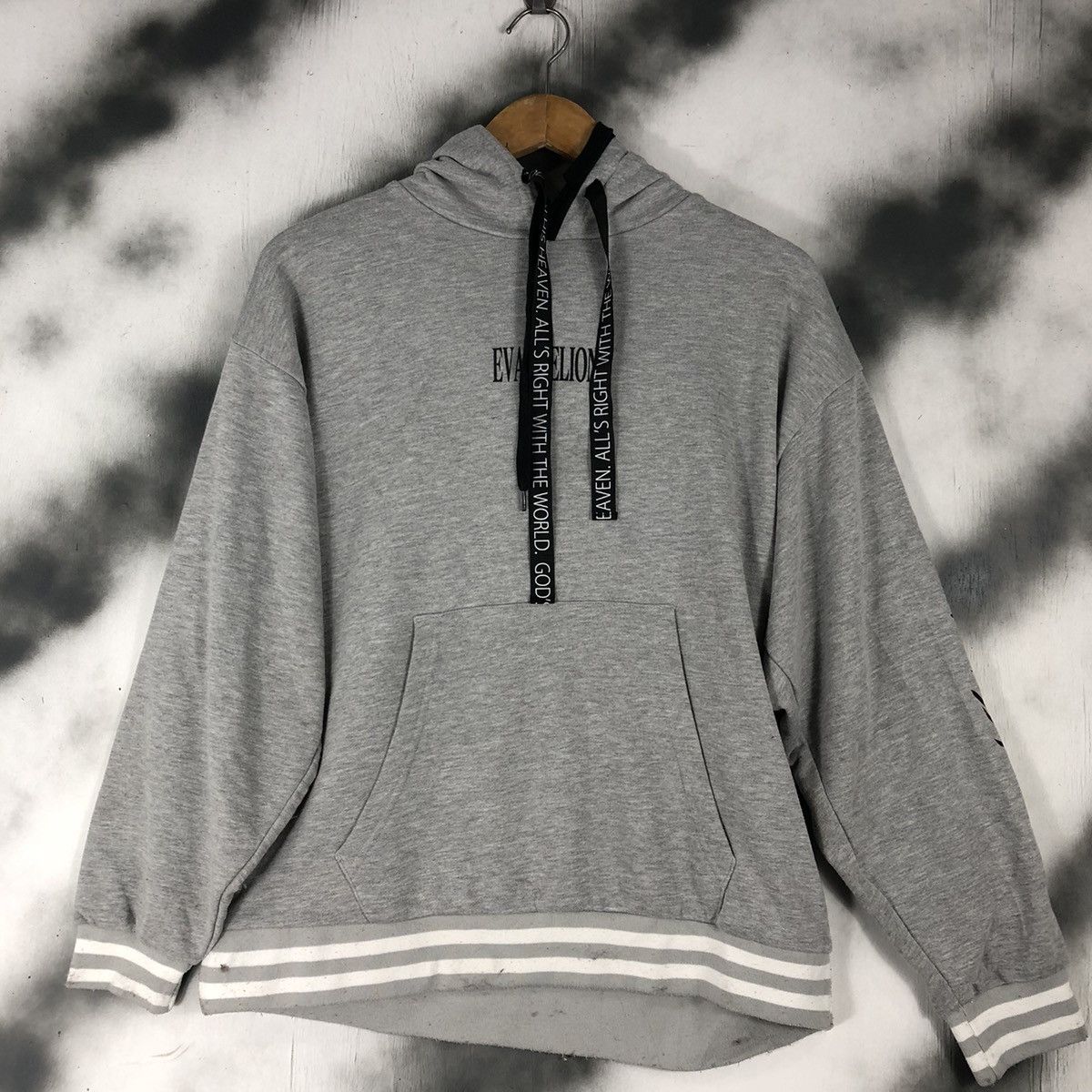 Anime × Japanese Brand Evangelion Hooded Size US M / EU 48-50 / 2 - 4 Thumbnail