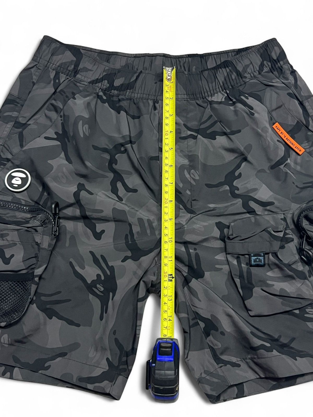 Aape Aape By A Bathing APE Size US 29 - 17 Thumbnail