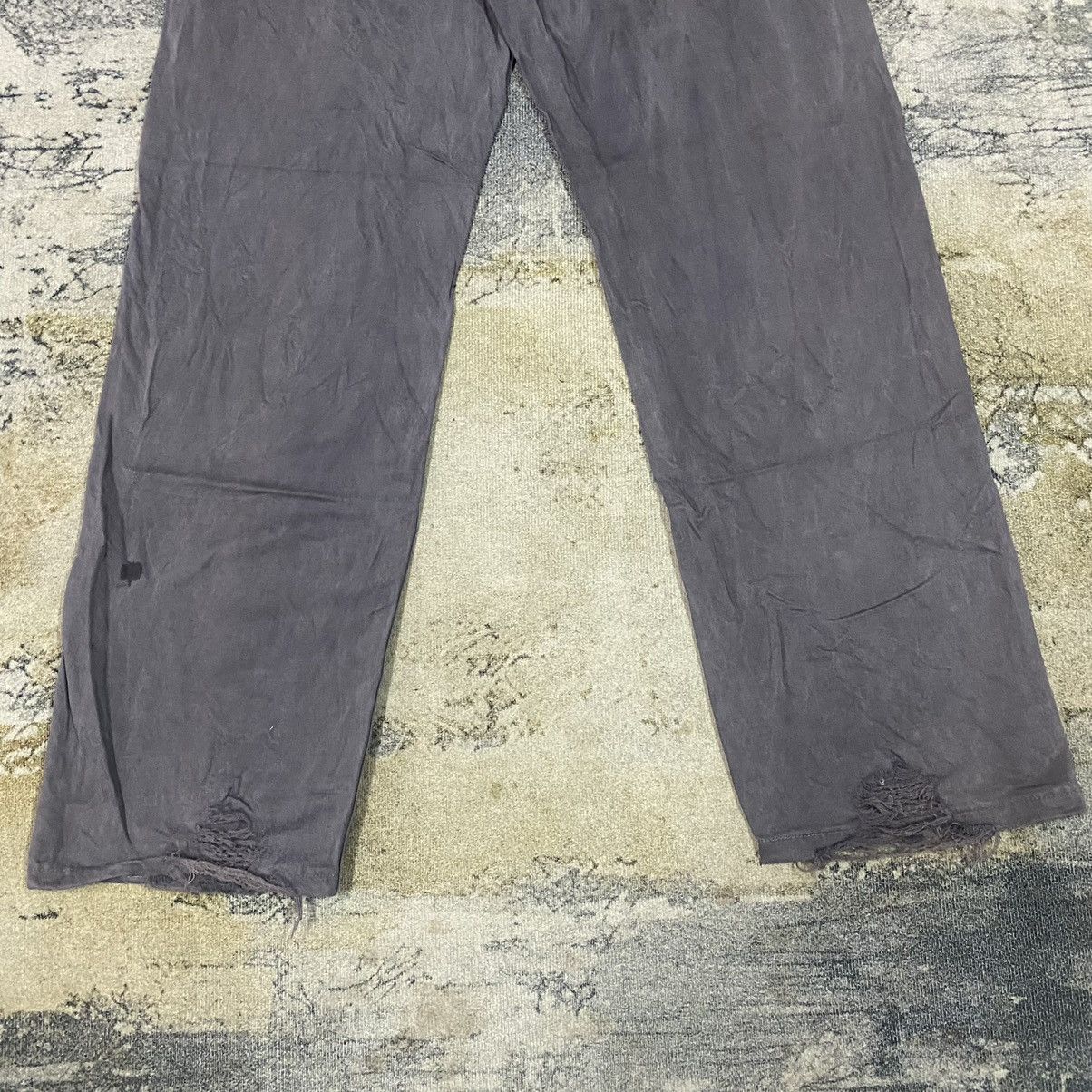 Japanese Brand × Jean × Vintage Vintage Japan Bartack Faded Jeans Size US 30 / EU 46 - 10 Thumbnail