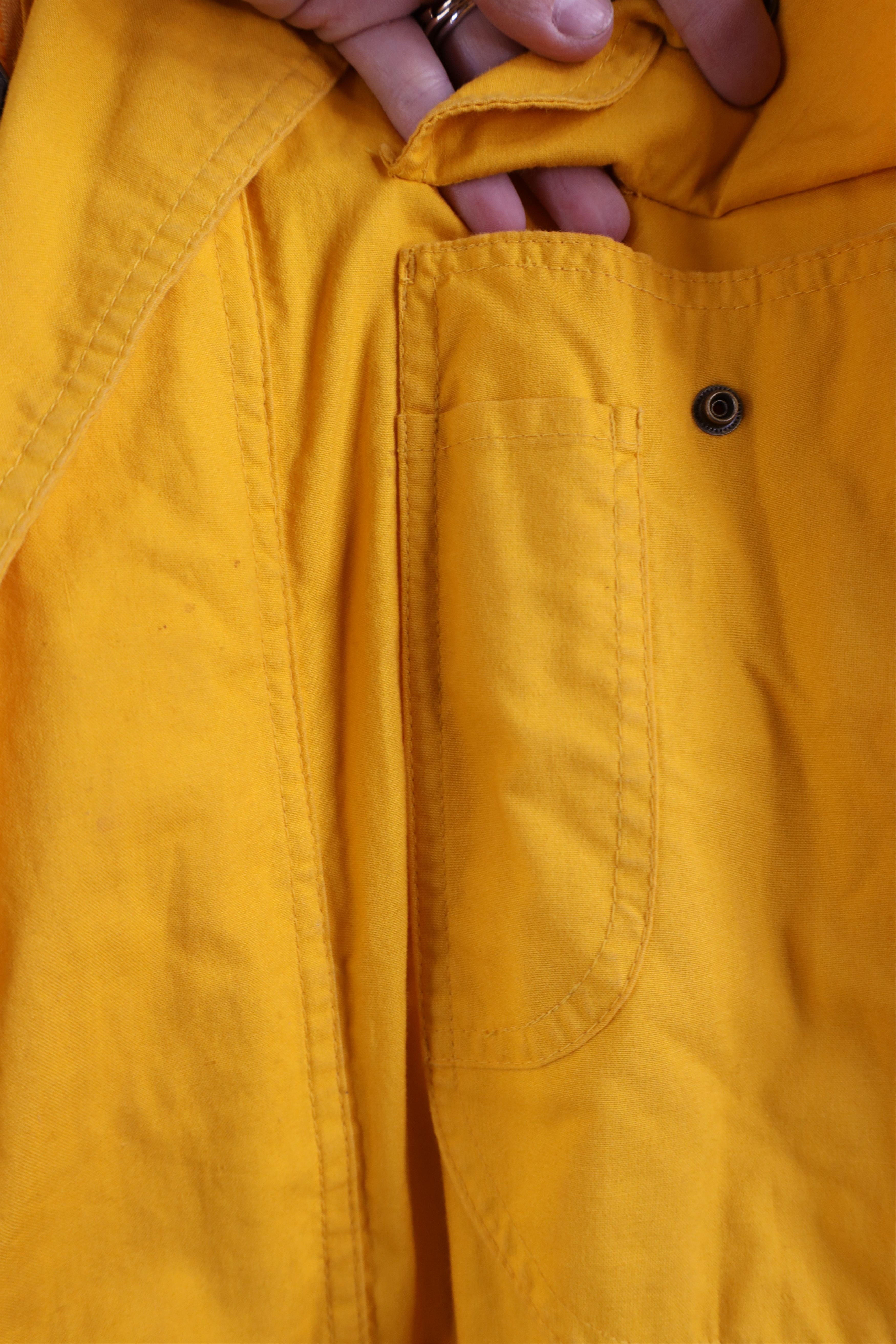 Vintage Vintage 90s Streetwear Pigment Dye Full Zip Bomber Jacket Size US XXL / EU 58 / 5 - 8 Thumbnail