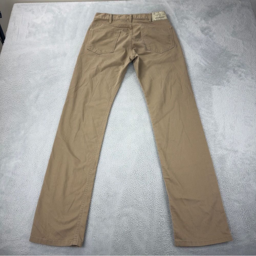 Patagonia Patagonia Men's Size 28x31 Performance Twill Jeans Straight Size US 28 / EU 44 - 5 Thumbnail