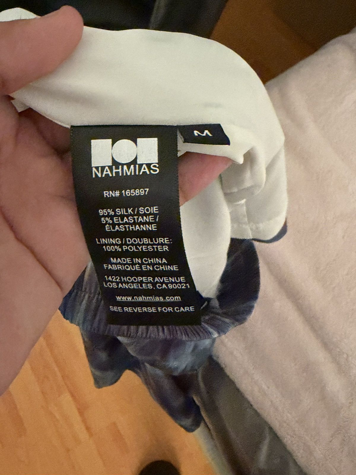 Nahmias Nahmias shorts great for summer size M Size US 32 / EU 48 - 3 Thumbnail