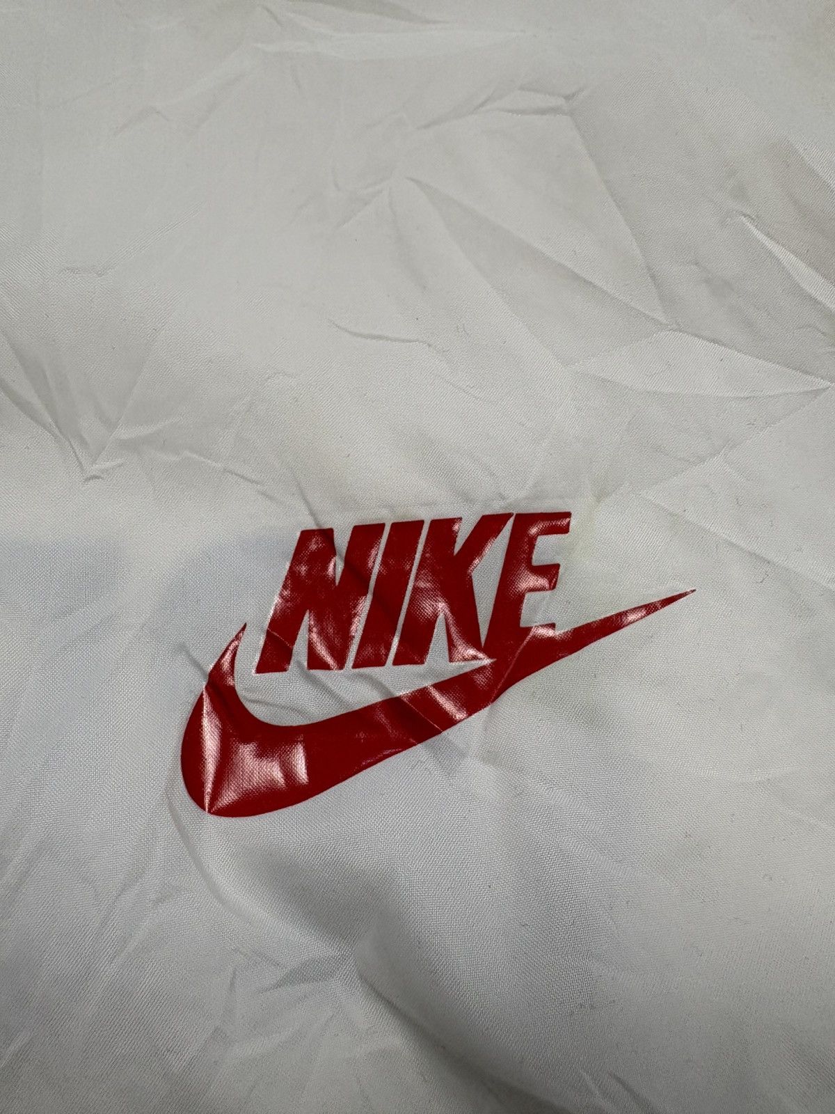 Nike Vintage 70s Nike USA Anorak Windbreaker Oberdorfer BF Lauf Size US XL / EU 56 / 4 - 8 Thumbnail