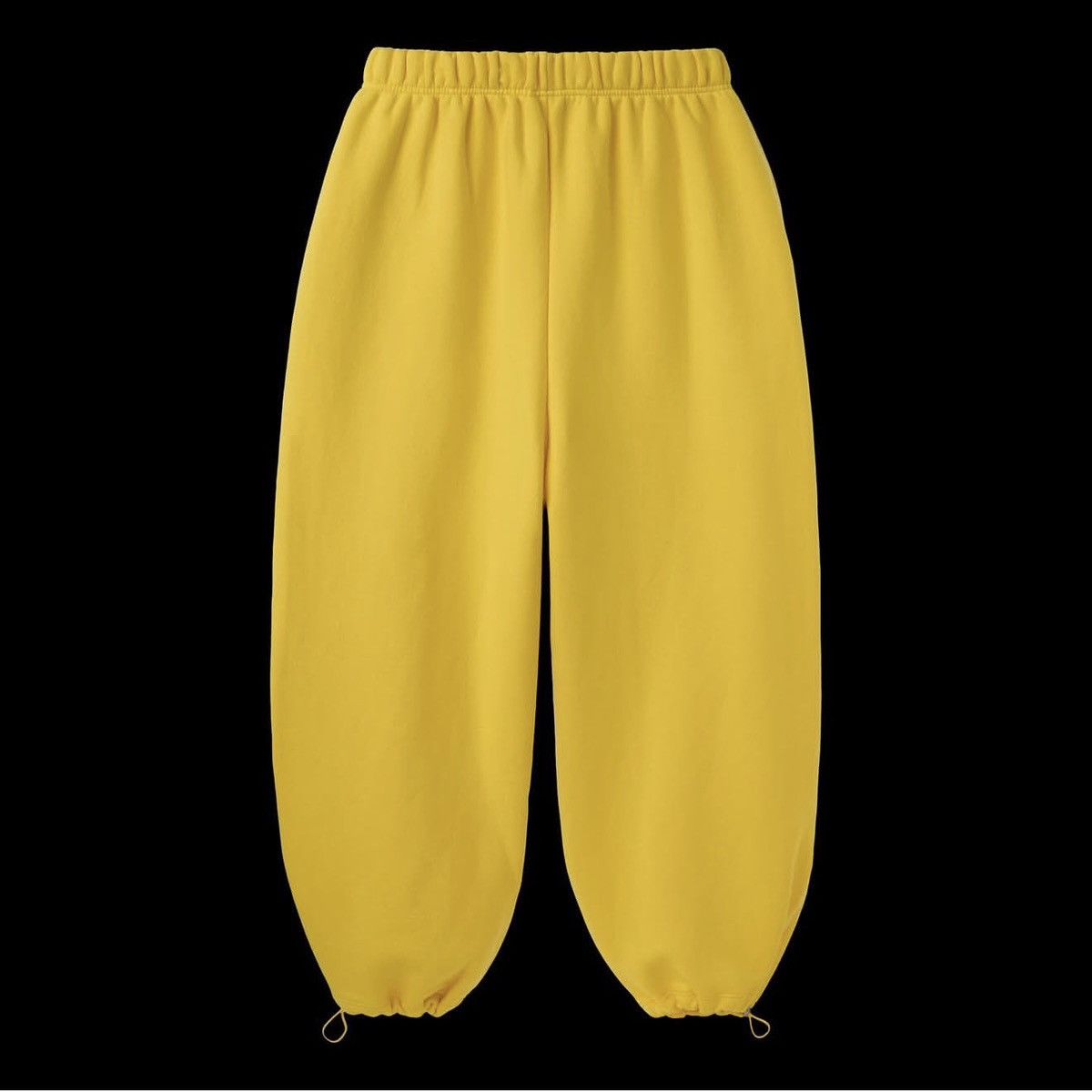 The GV Gallery Lemon drop sweats Size US 32 / EU 48 - 2 Thumbnail