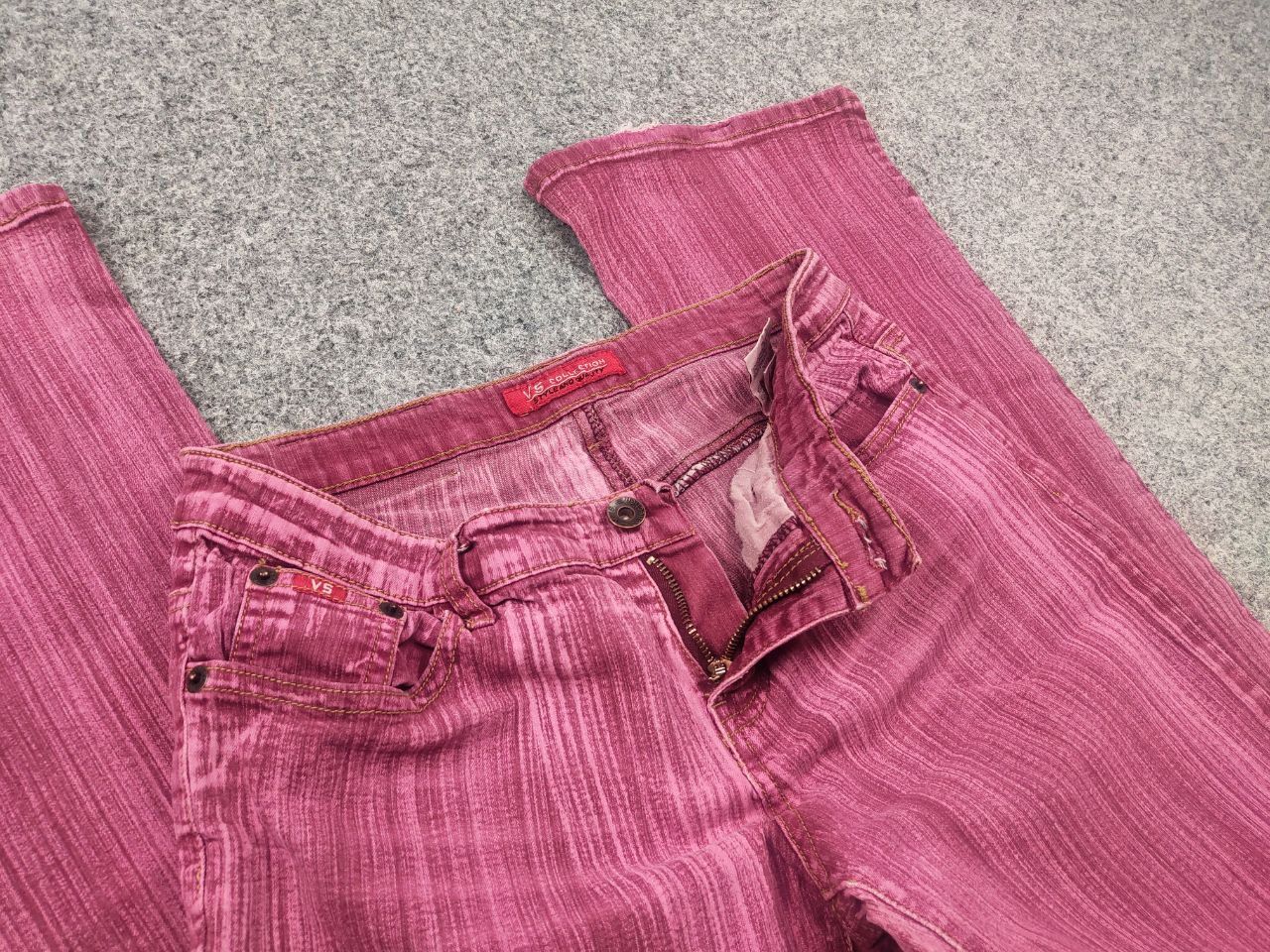 Le Grande Bleu (L.G.B.) Vintage low rise bootcut Sexy Y2K Jeans if six was nine LGB Size 27" / US 4 / IT 40 - 12 Thumbnail