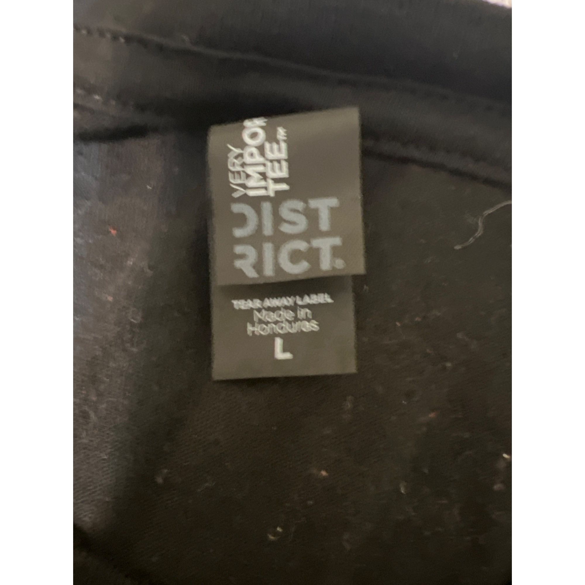 Other The Beast Graphic T-Shirt By Medals Of America Black Short S Size US L / EU 52-54 / 3 - 4 Thumbnail