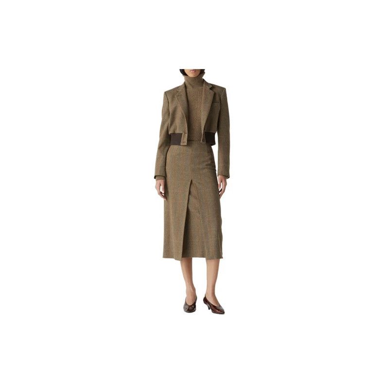 Loro Piana LORO PIANA A woolen skirt Size 25" / US 0 / IT 36 - 8 Thumbnail