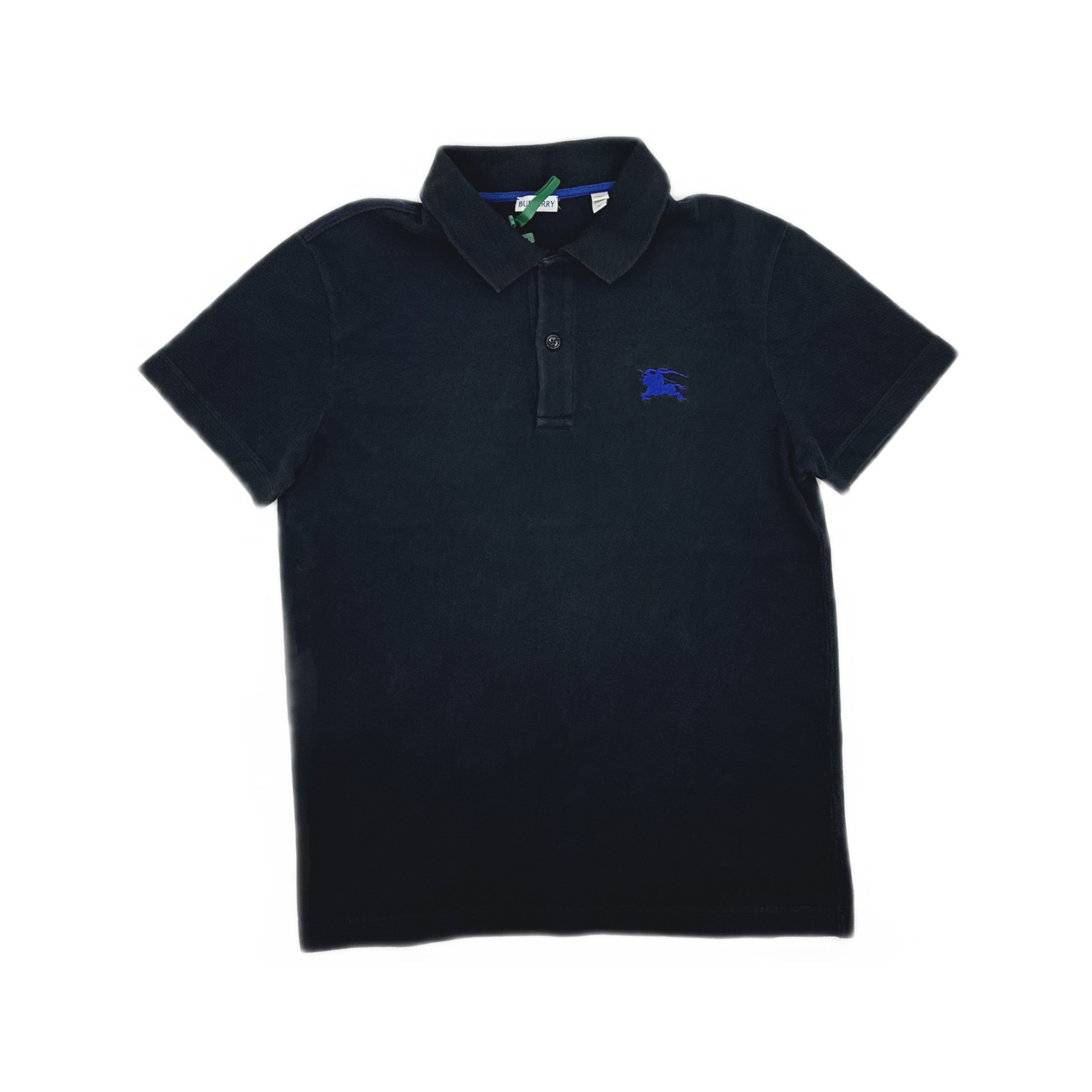 Burberry Burberry Logo Embroidered Polo Size M Size US M / EU 48-50 / 2 - 1 Thumbnail