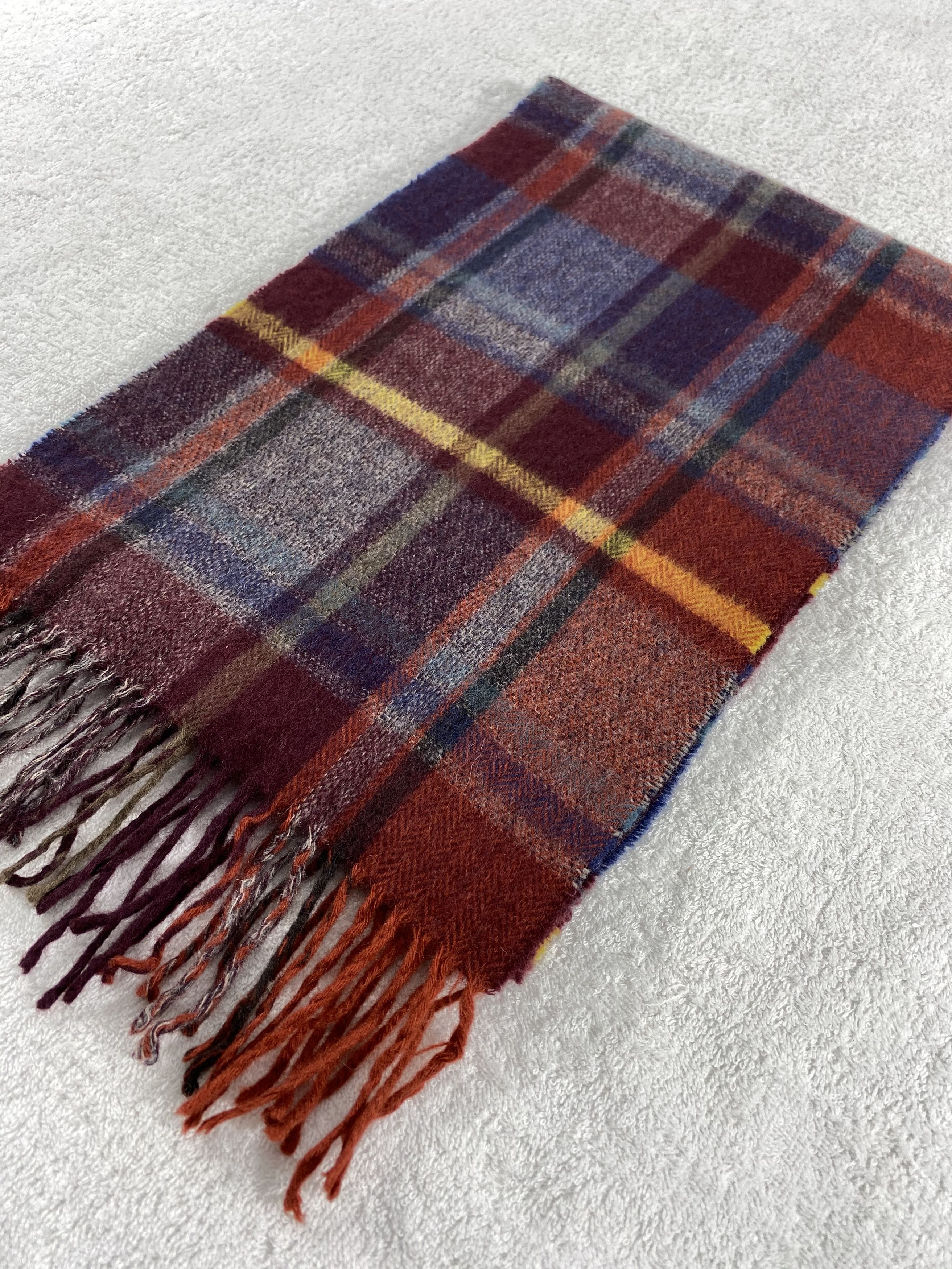 Journal Standard Vintage Journal Standard Scarf/Muffler/Neckwear MF734 Size ONE SIZE - 3 Thumbnail