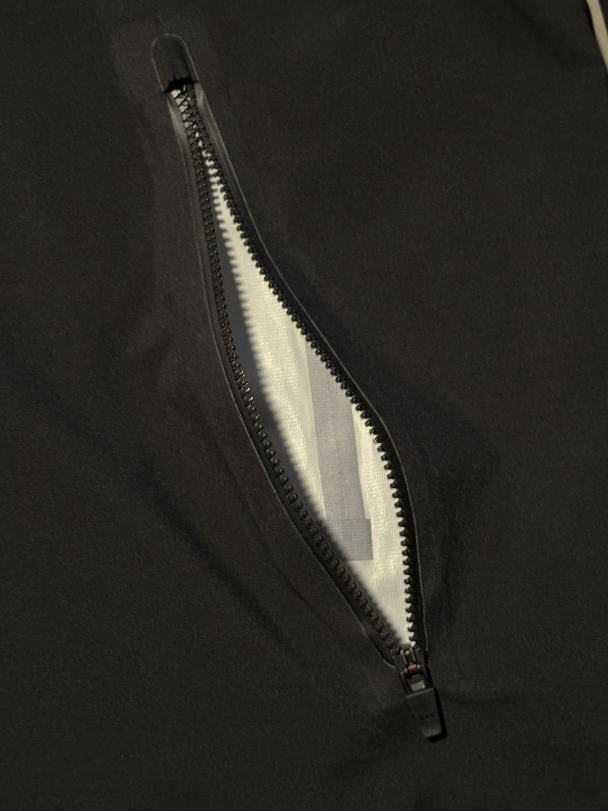 Midnight Organic Midnight Organic Good-Tex Shell Rain Jacket 1991 New DS Size US XL / EU 56 / 4 - 9 Thumbnail