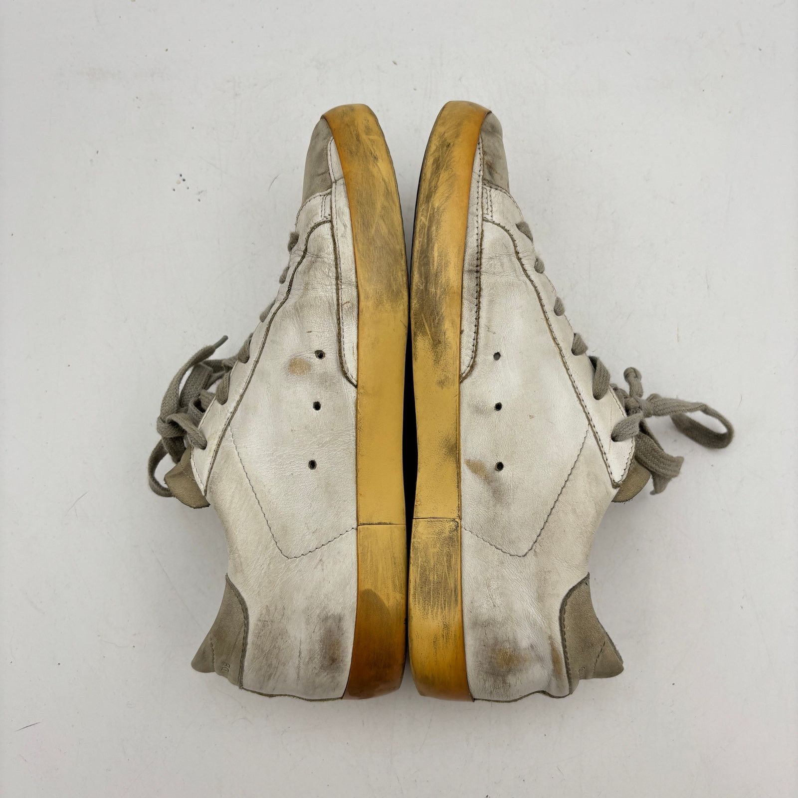 Golden Goose Golden Goose Superstar GGDB Skate Shoes Women's 39 US 9 Size US 9 / IT 39 - 7 Thumbnail