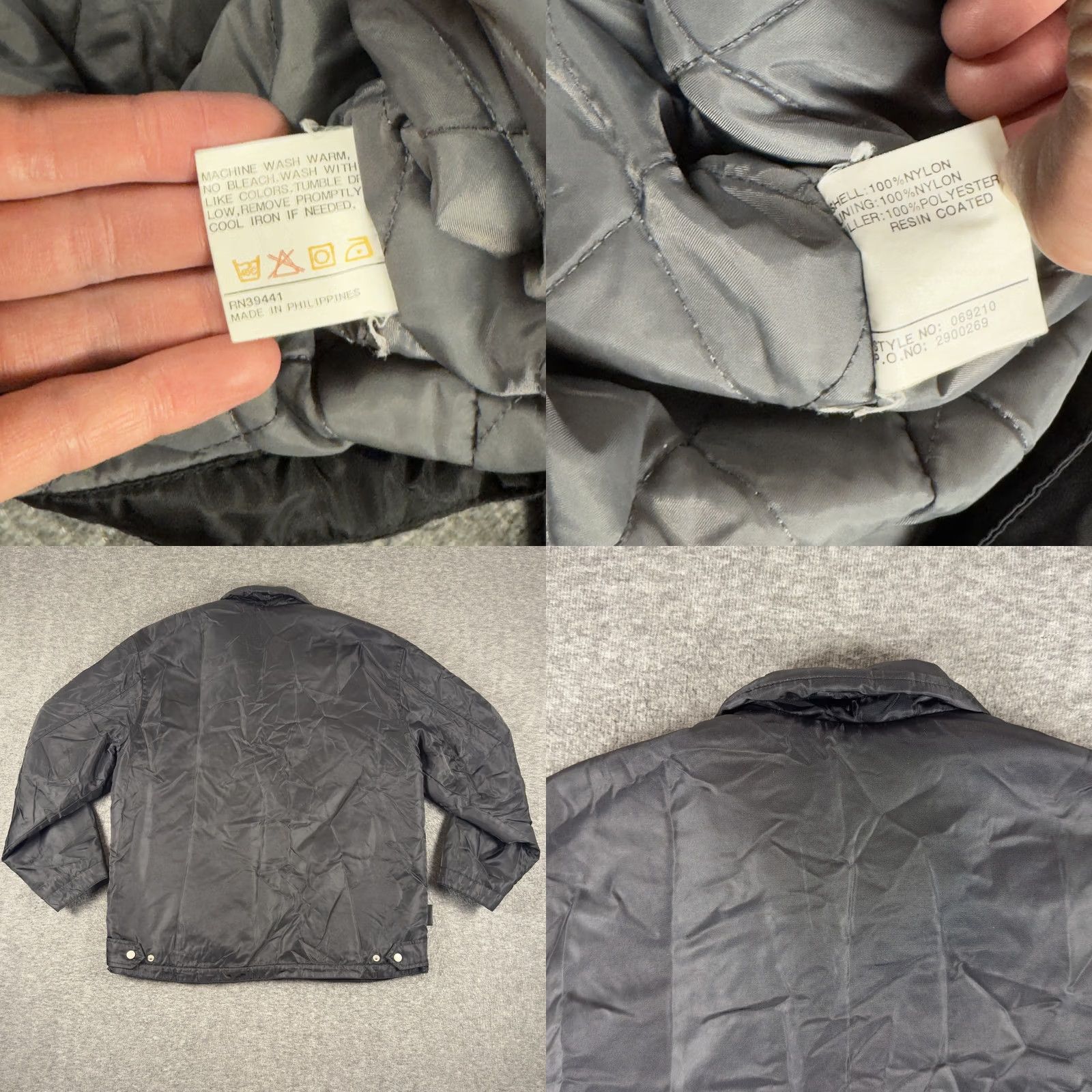 Levi's Item Specifications: Brand: Nike Size US M / EU 48-50 / 2 - 8 Thumbnail