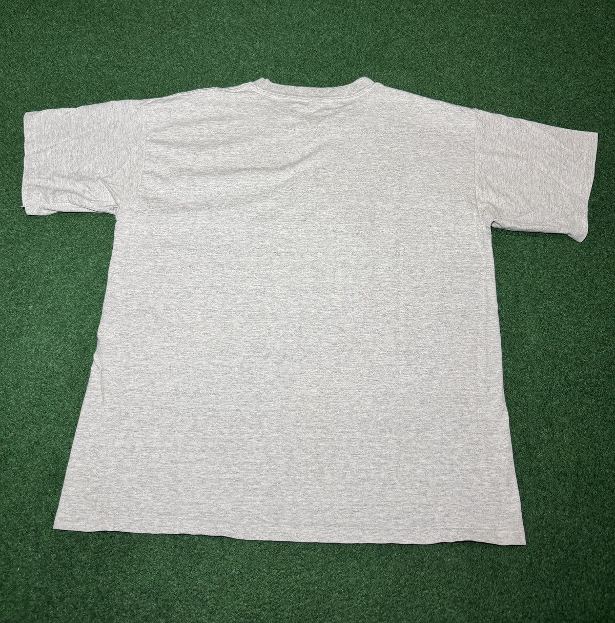 Vintage Vintage New York Yankees Embroidered XL Retro 90s T Shirt Size US XL / EU 56 / 4 - 4 Thumbnail