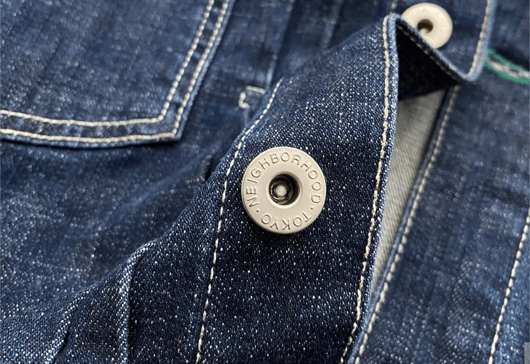 Neighborhood neighborhood tokyo type 2 denim jacket Size US M / EU 48-50 / 2 - 5 Thumbnail