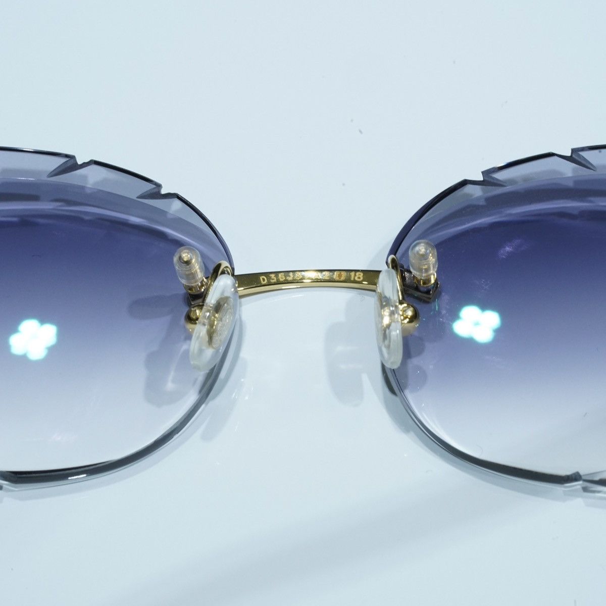 Cartier Cartier Black Buffs Size ONE SIZE - 7 Thumbnail