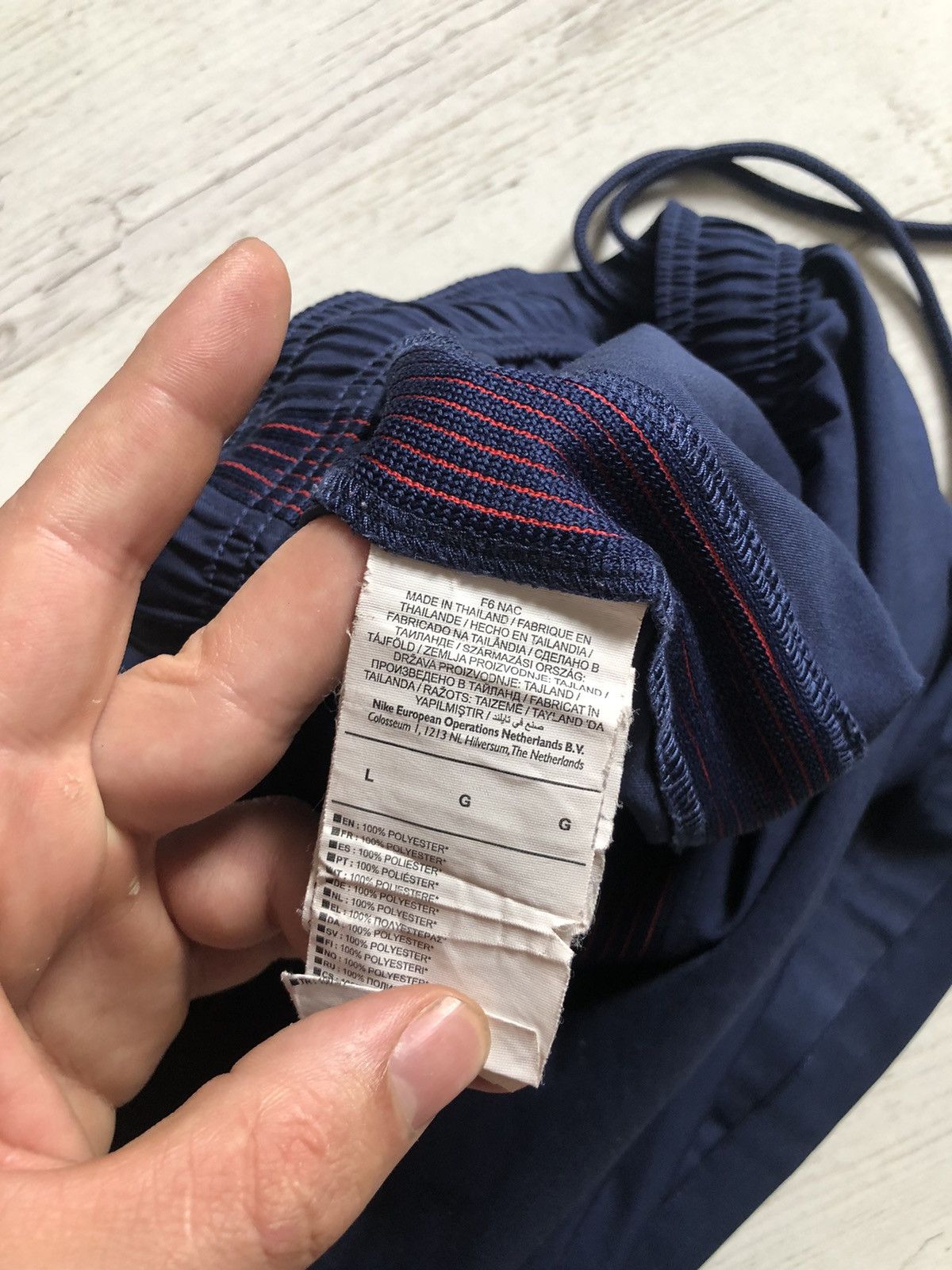 Nike Shorts psg Nike Size US 32 / EU 48 - 6 Thumbnail