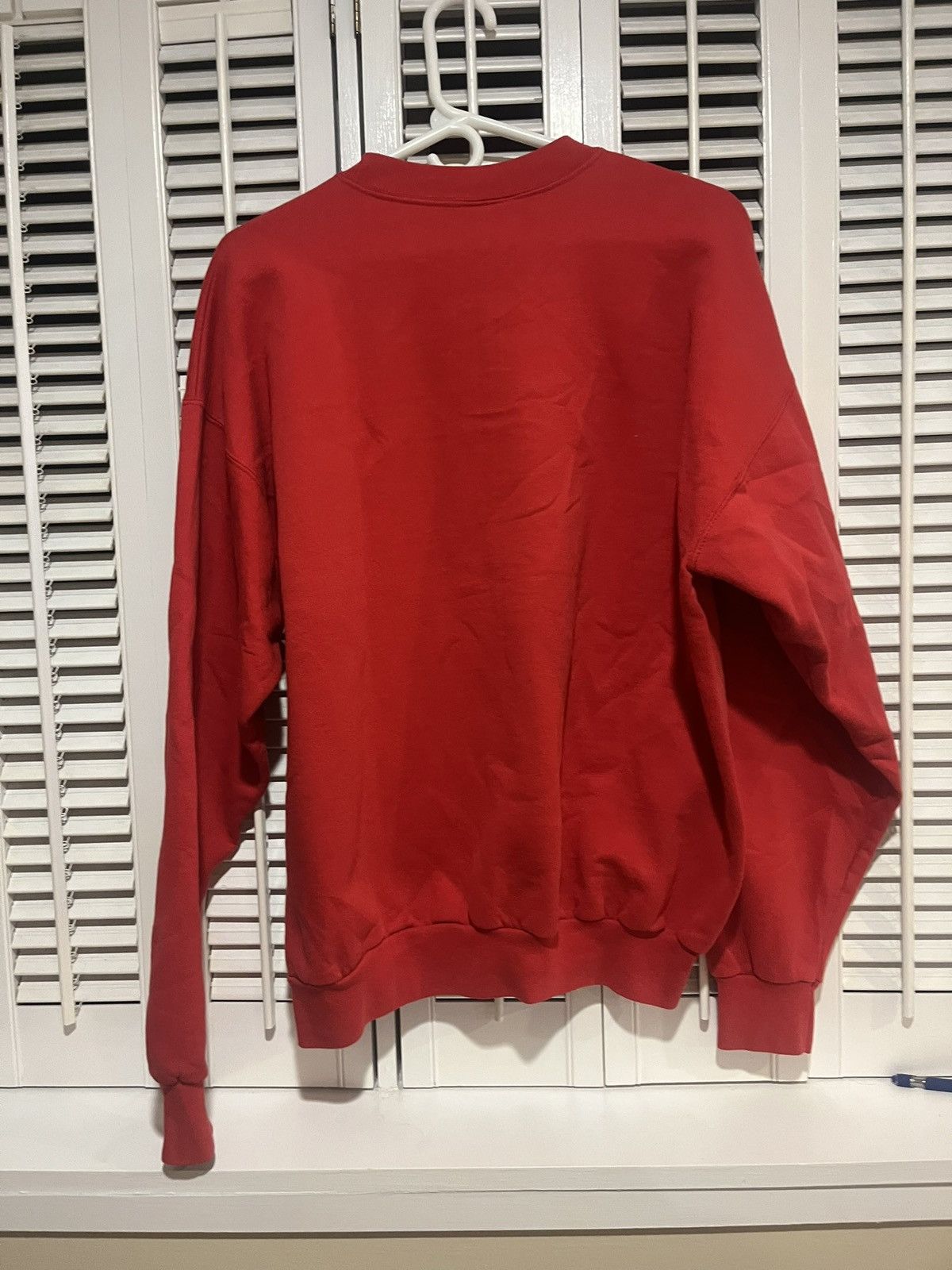Vintage 4th of July Crewneck / XL / Hanes Size US XL / EU 56 / 4 - 2 Thumbnail