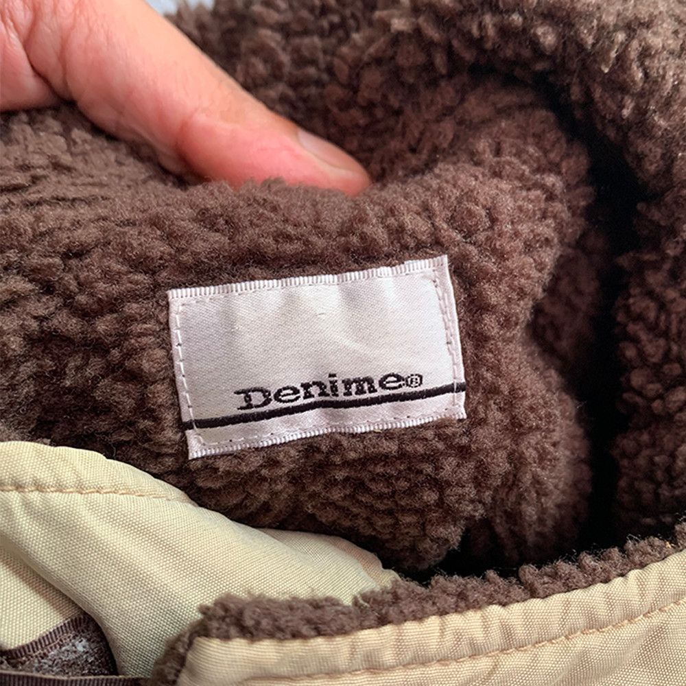 Denime Denime outdoor jacket Size US L / EU 52-54 / 3 - 6 Thumbnail