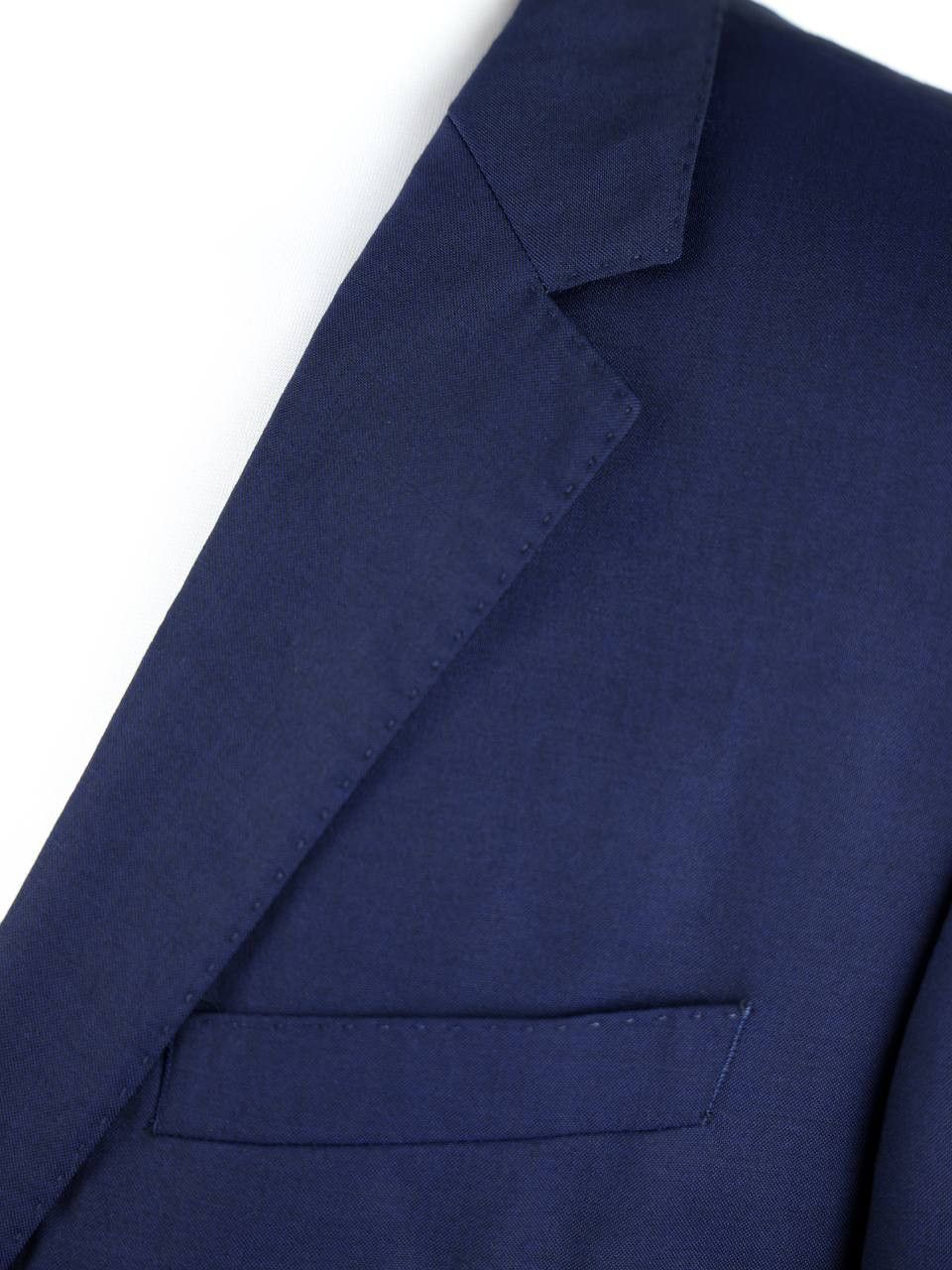 Hugo Boss HUGO BOSS Reda Super 110 wool blazer jacket Size 50R - 6 Thumbnail