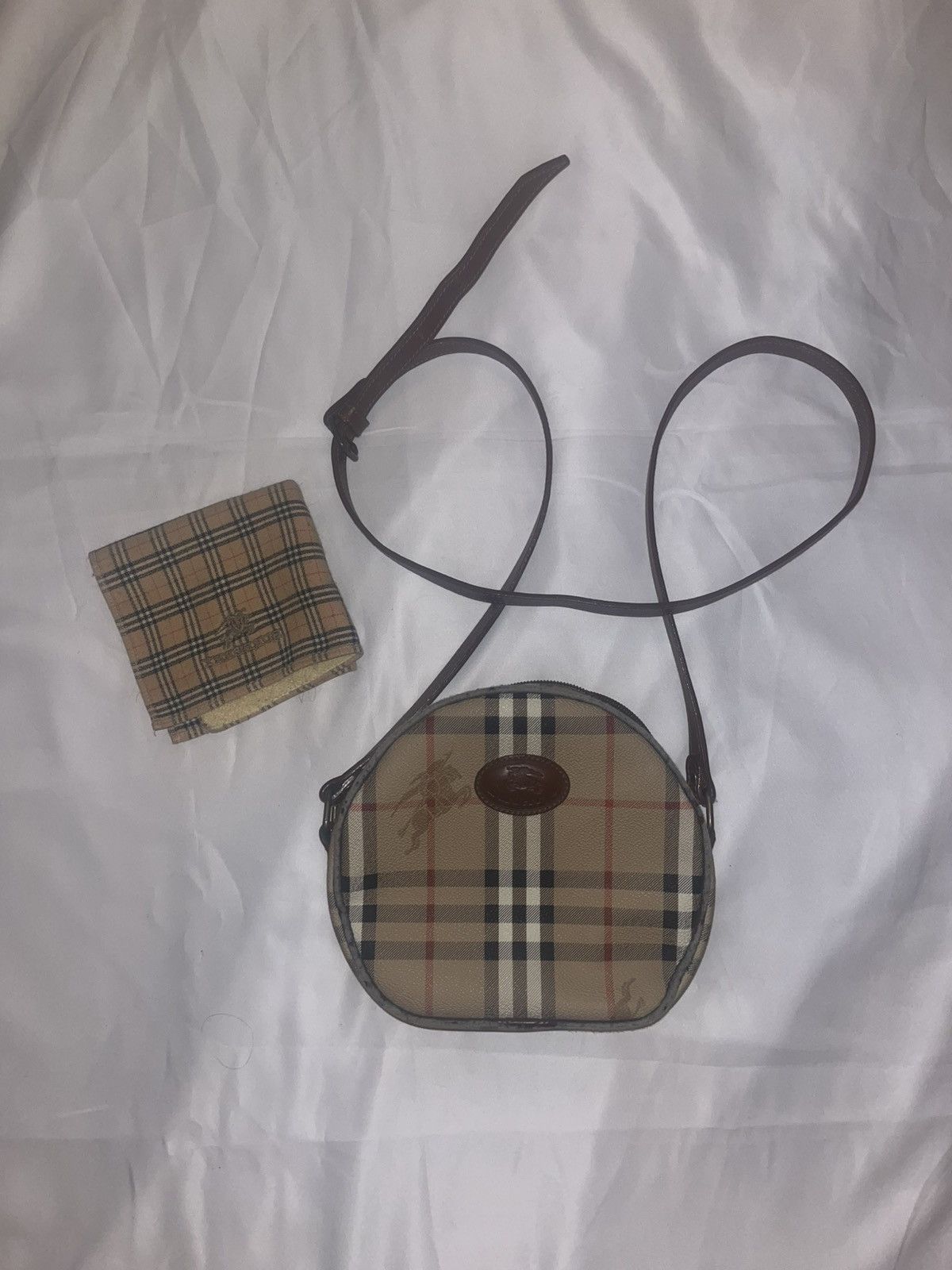 Burberry Burberry bag Size ONE SIZE - 14 Thumbnail