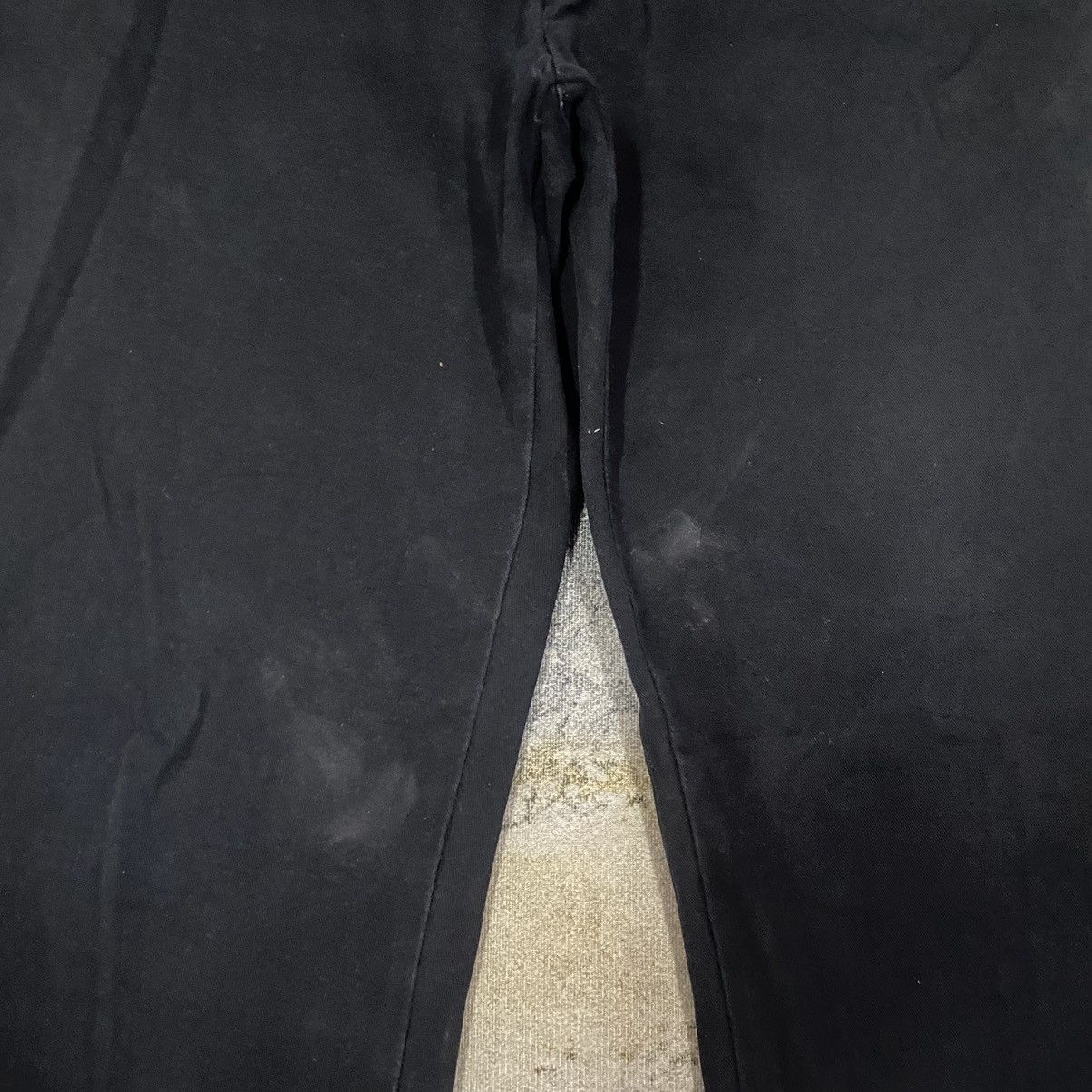 Japanese Brand Japan Top Valu Black Chino Pants Size US 36 / EU 52 - 4 Thumbnail