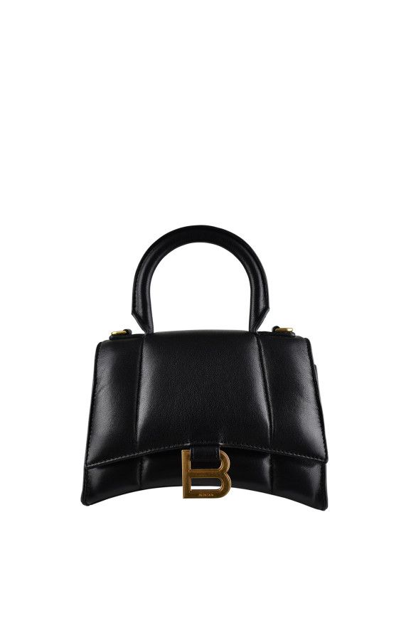 Balenciaga Hourglass handbag Size ONE SIZE - 1 Thumbnail