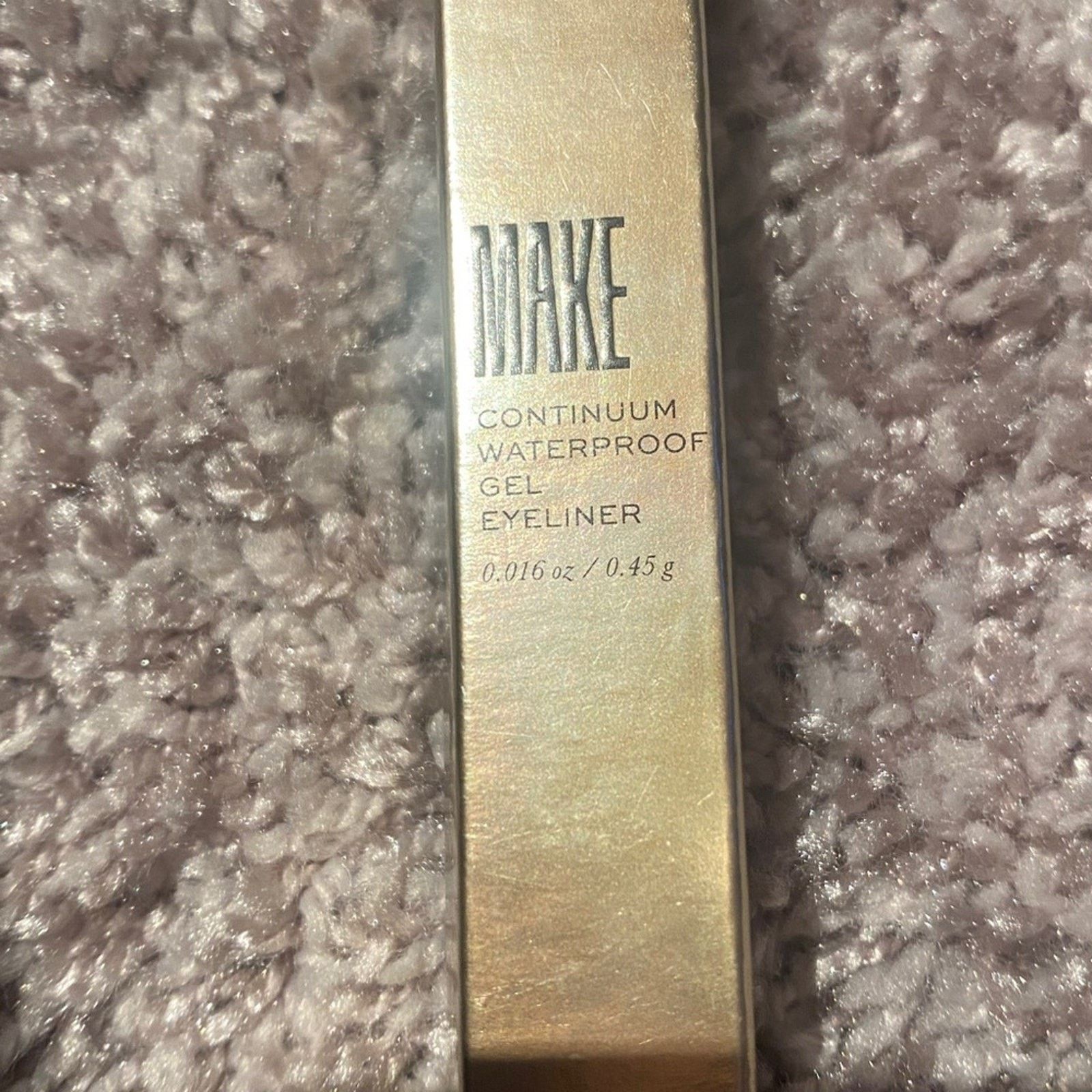 Other MAKE Beauty Waterproof Gel Eyeliner NIB Size ONE SIZE - 1 Preview