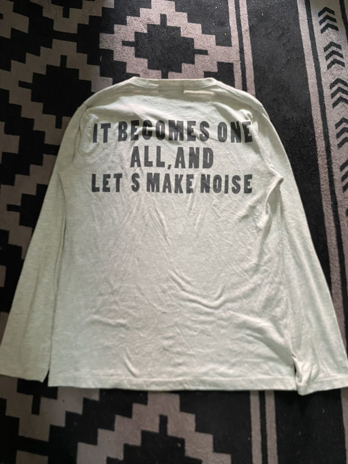 PPFM × The Smiths Vintage t graphics moment best gigs longsleeve tshirt Size US M / EU 48-50 / 2 - 2 Thumbnail