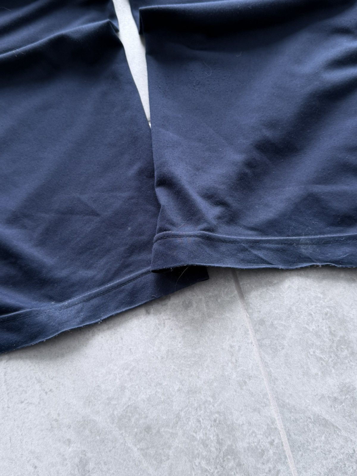 Nike Vintage 00s Nike Baggy Sweatpants Y2K Size US 34 / EU 50 - 7 Thumbnail