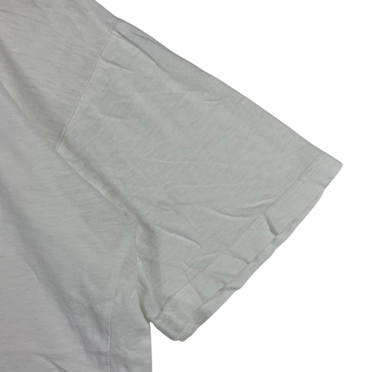Cartoon Network × Vintage Vintage SEGA SONIC THE HEDGEHOG White tee Size US L / EU 52-54 / 3 - 7 Thumbnail
