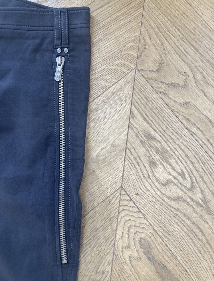 Versace VERSACE Versus skinny trousers with long zippers Size US 32 / EU 48 - 6 Thumbnail