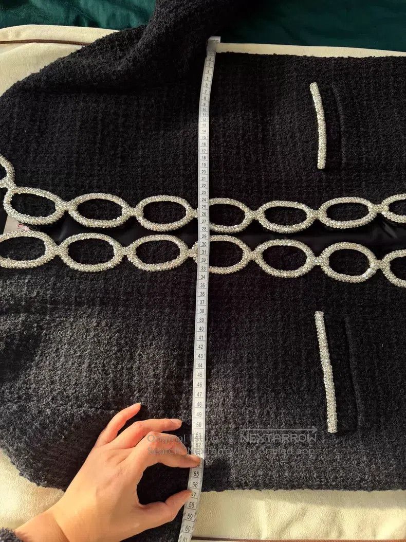 Valentino Valentino Reworked cardigan jacket Size S / US 4 / IT 40 - 7 Thumbnail
