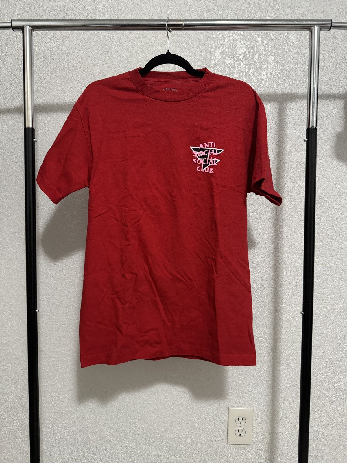 Faze Clan x Anti Social Social Club Tee