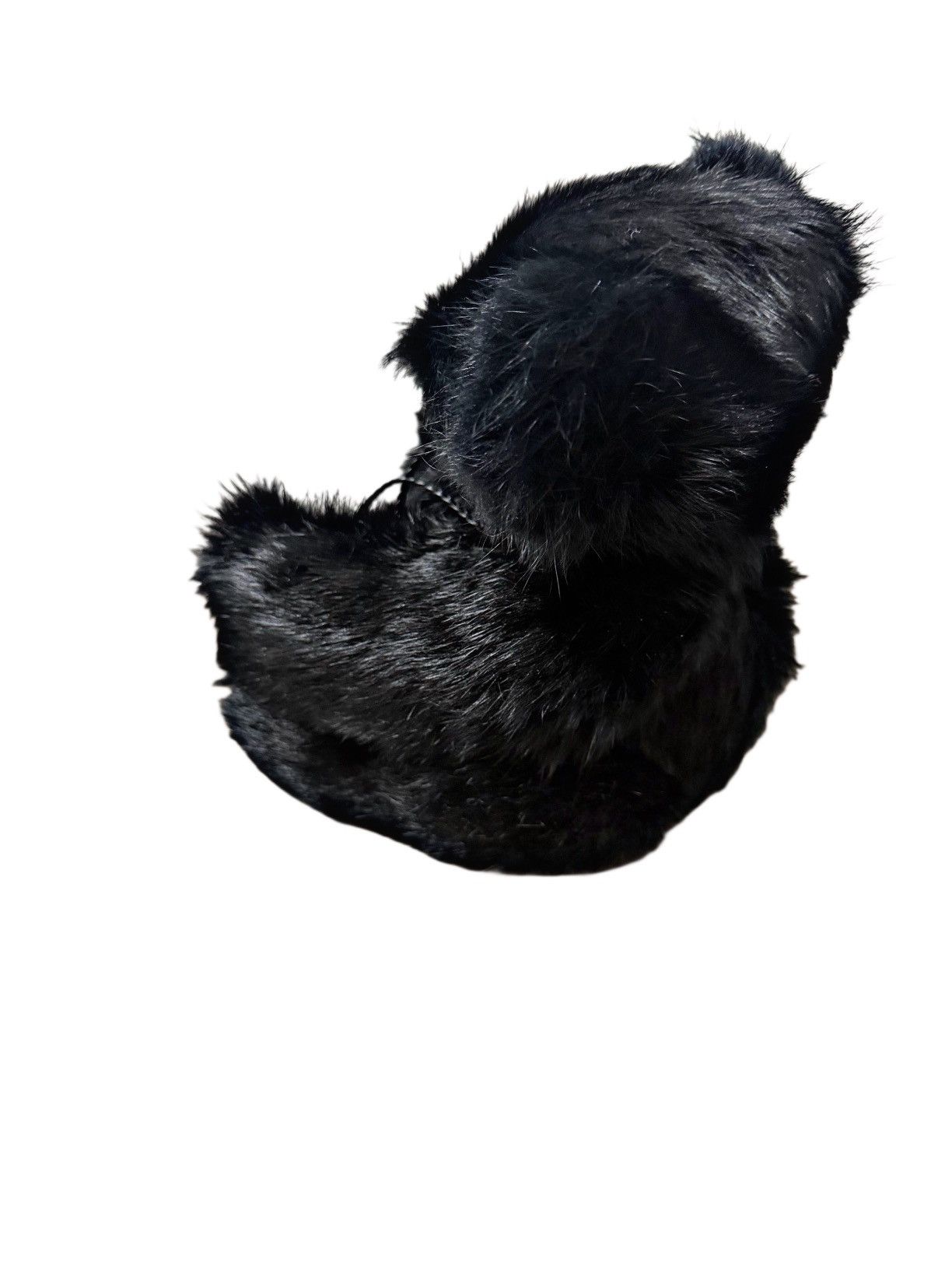 Gucci Authentic Gucci Tom Ford Fox Hair Teddy Bear Size ONE SIZE - 5 Thumbnail