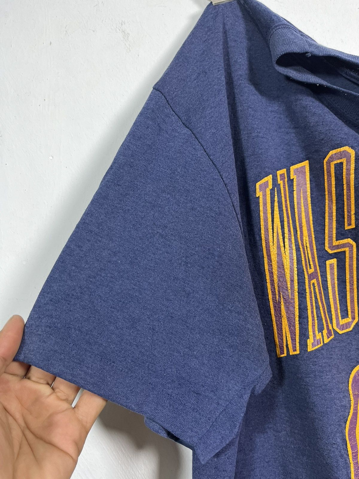 Soffe VINTAGE SOFFE OF UNIVERSITY WASHINGTON Size US L / EU 52-54 / 3 - 4 Thumbnail